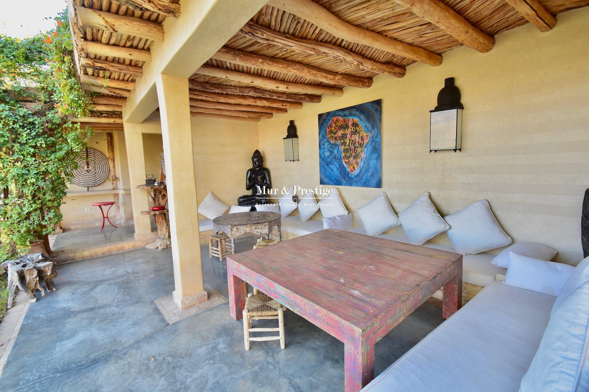 Location Villa – Vacances Marrakech - Agence Immobilière