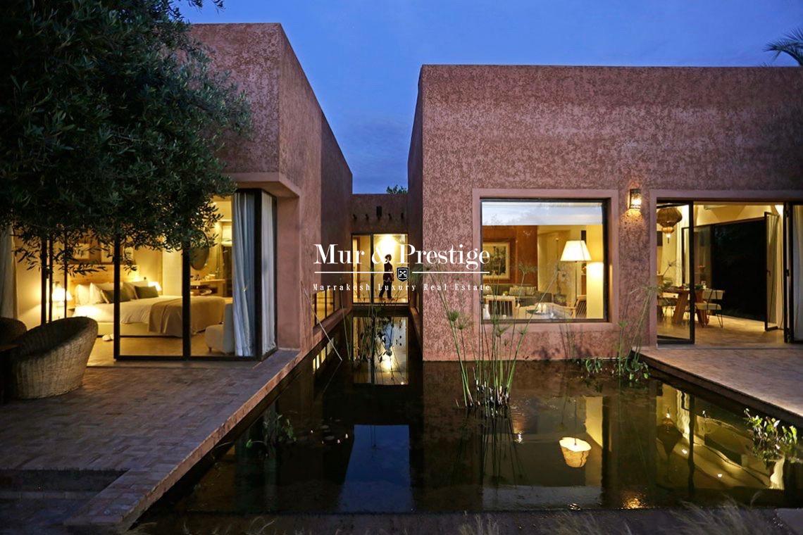 Location villa à Marrakech