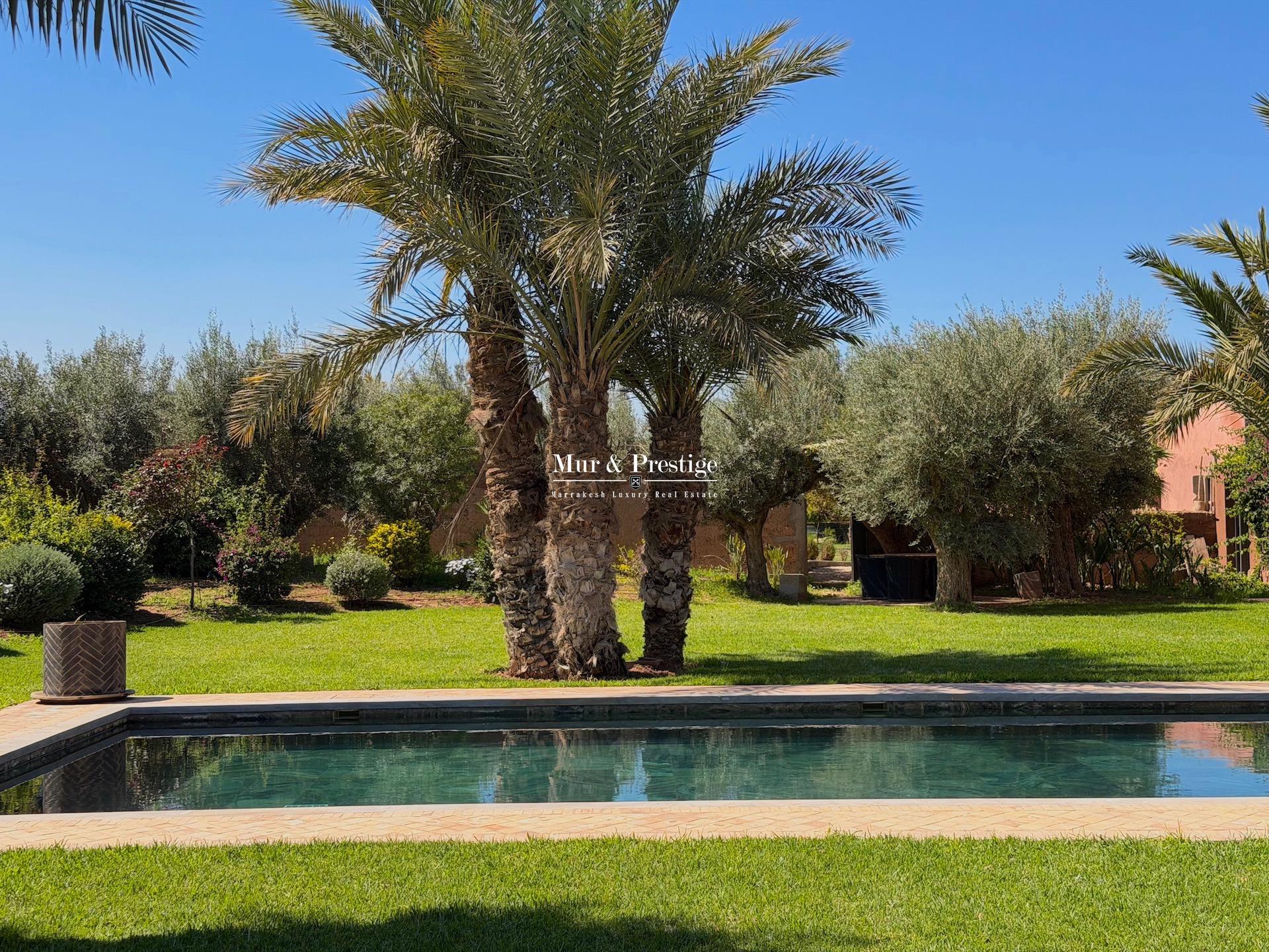 Maison à Louer 4 Chbres Proche Ecole Americaine12