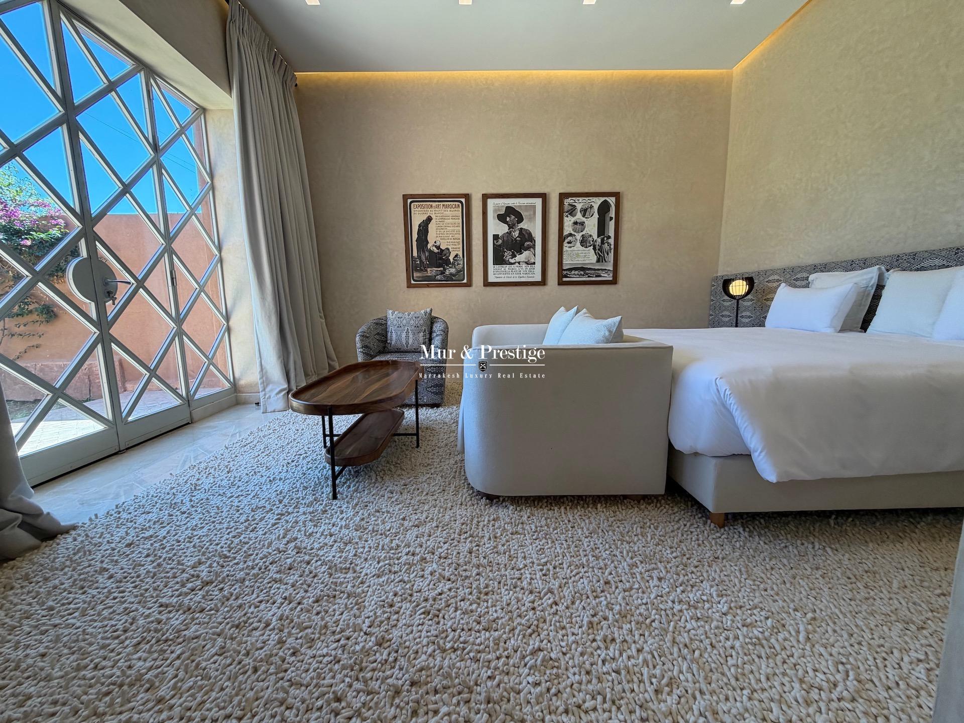 Maison à Louer 4 Chbres Proche Ecole Americaine12