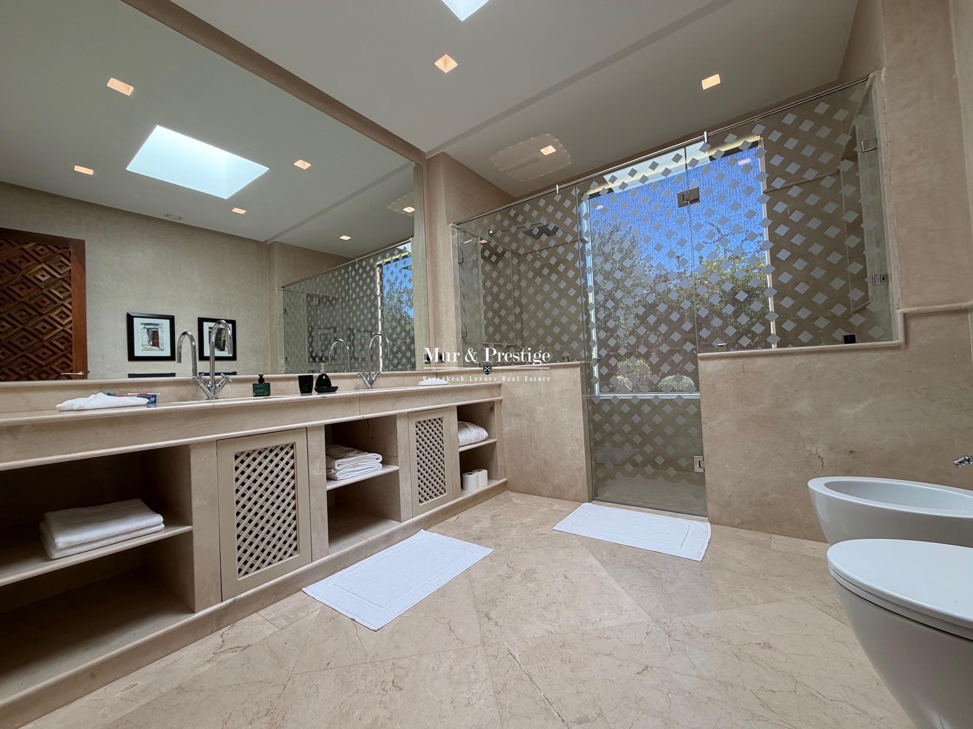 Maison à Louer 4 Chbres Proche Ecole Americaine12