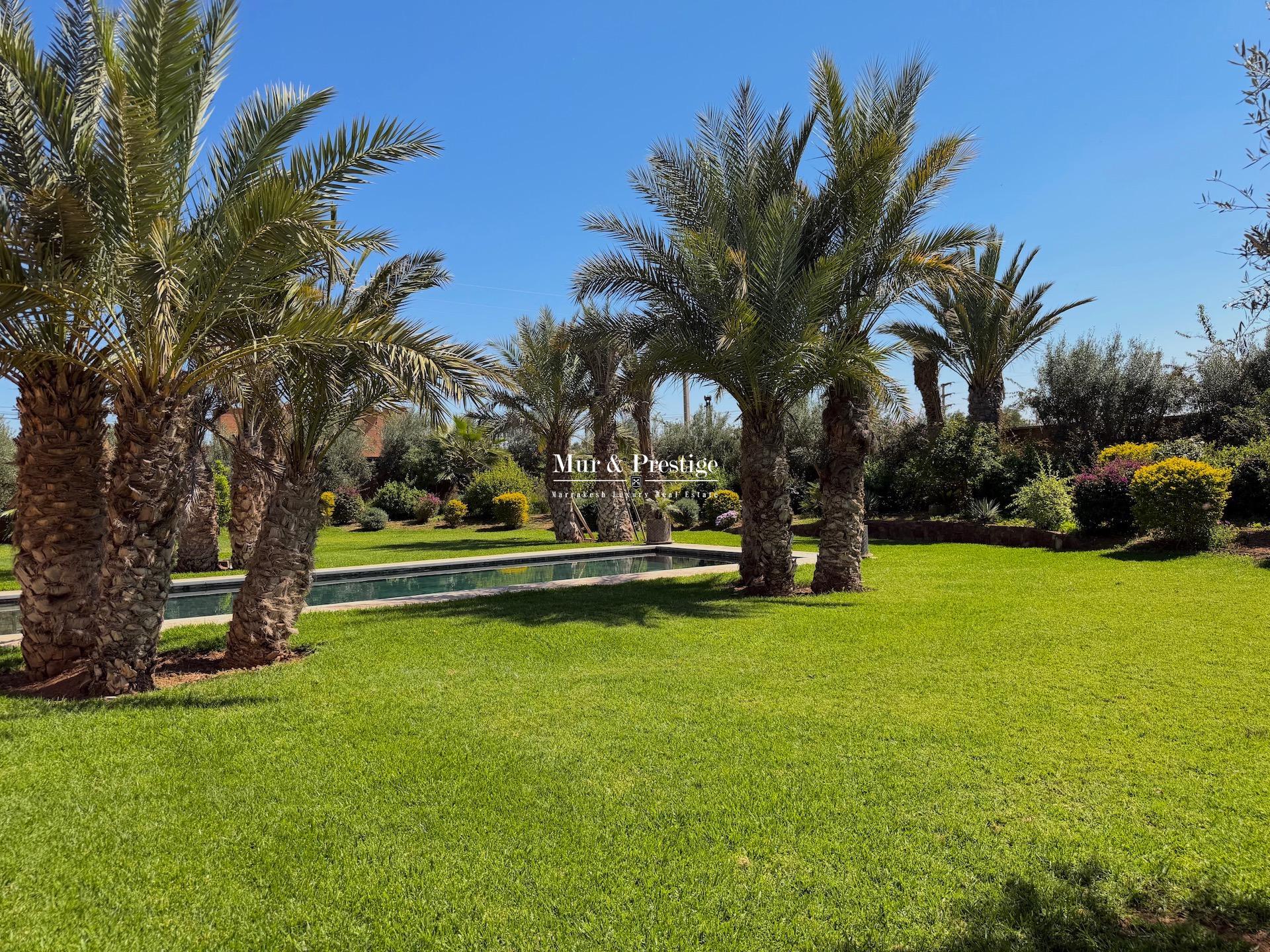 Maison à Louer 4 Chbres Proche Ecole Americaine12