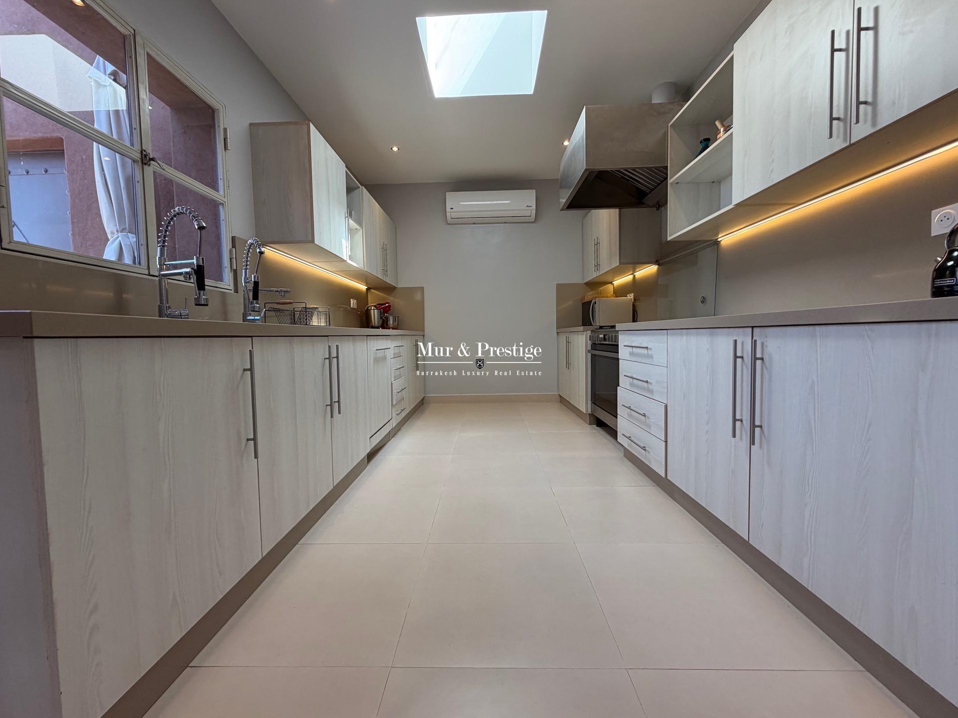 Maison à Louer 4 Chbres Proche Ecole Americaine12