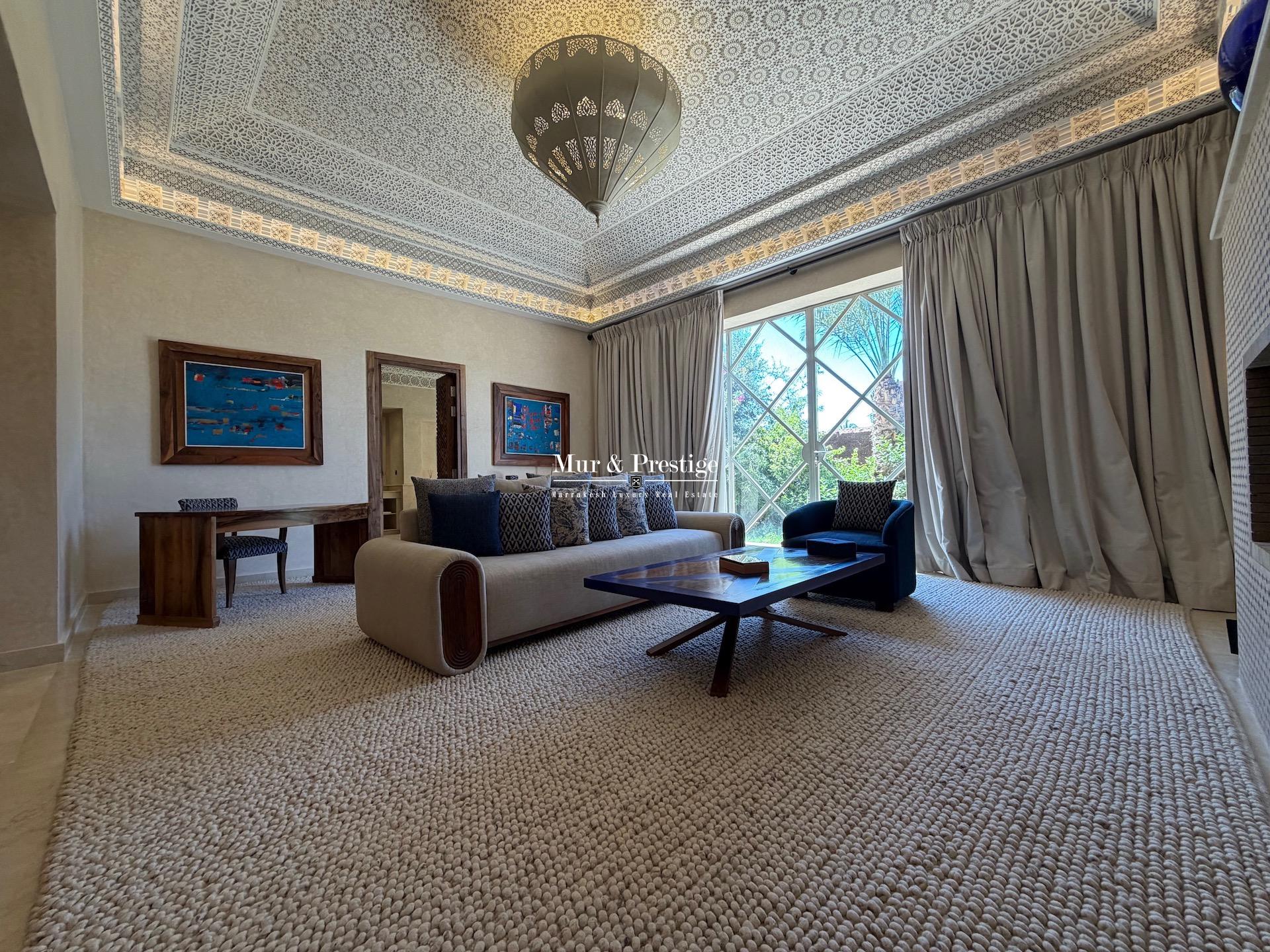 Maison à Louer 4 Chbres Proche Ecole Americaine12