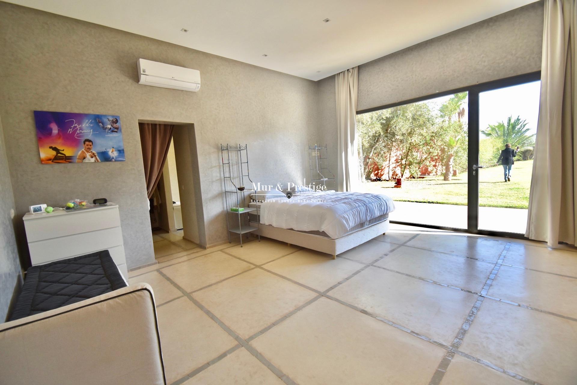 Location Villa Marrakech – Route Ourika