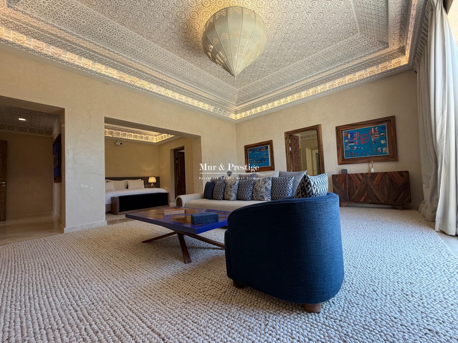 Maison à Louer 4 Chbres Proche Ecole Americaine12