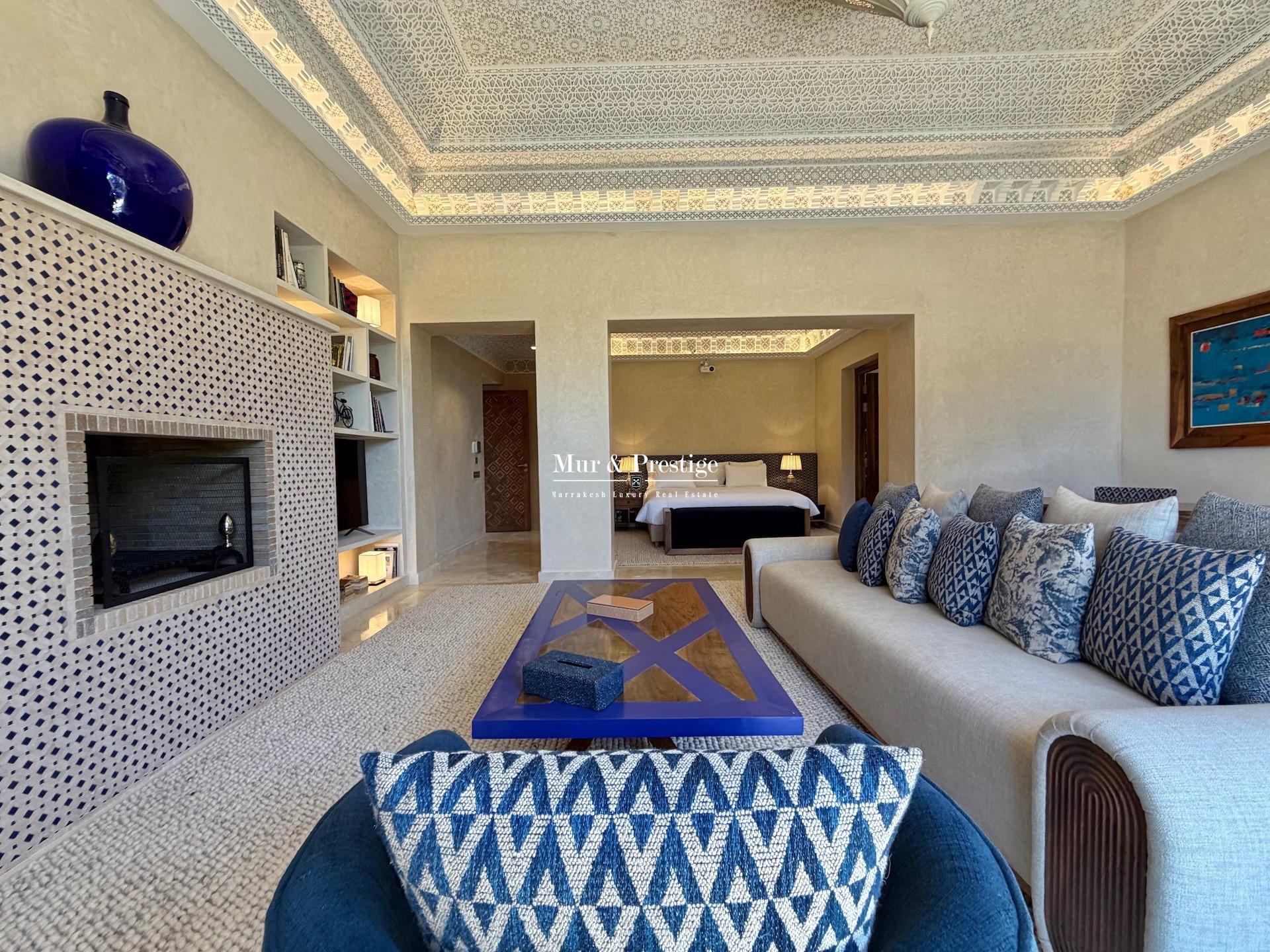 Maison à Louer 4 Chbres Proche Ecole Americaine12