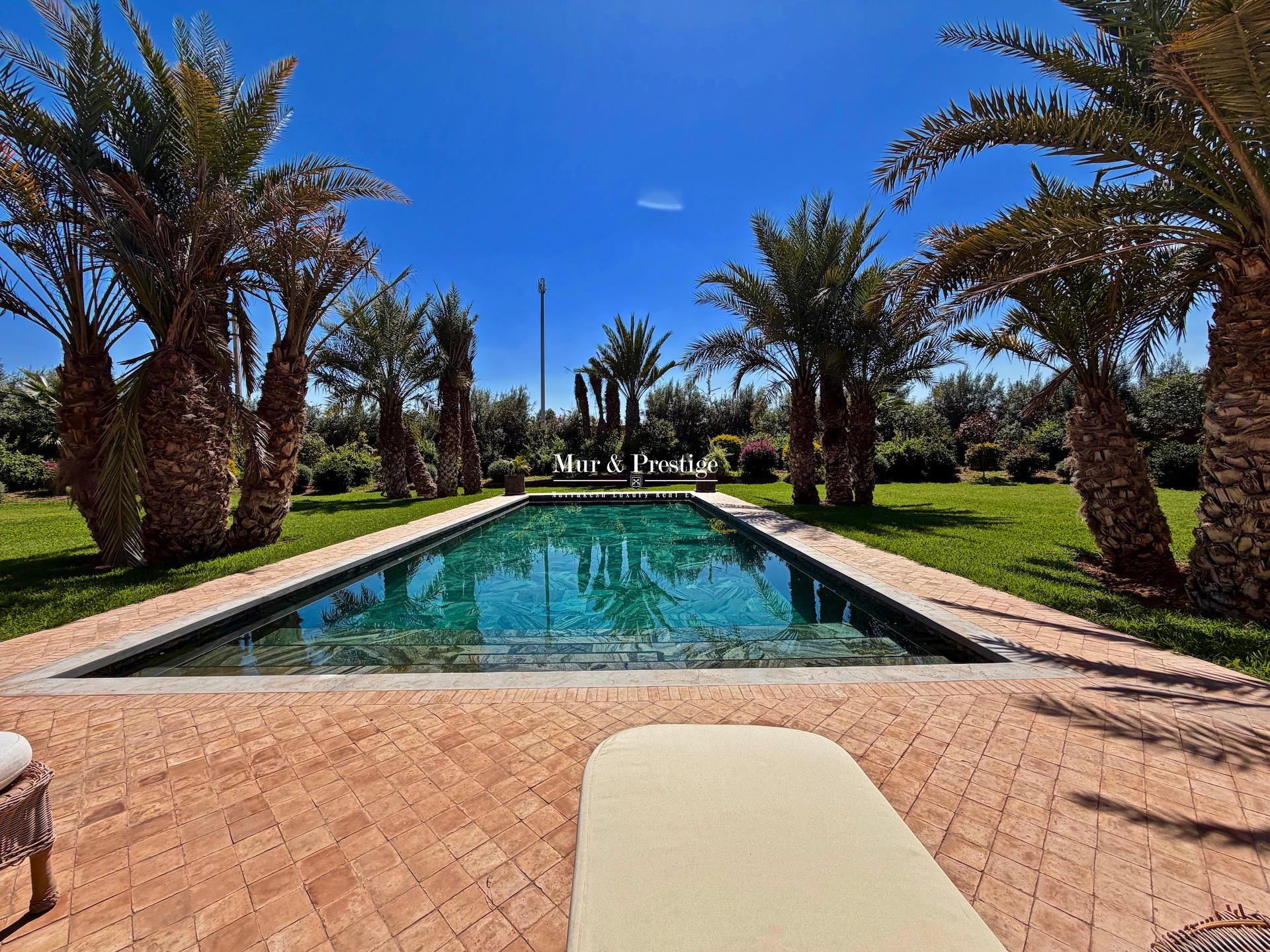 Maison à Louer 4 Chbres Proche Ecole Americaine12