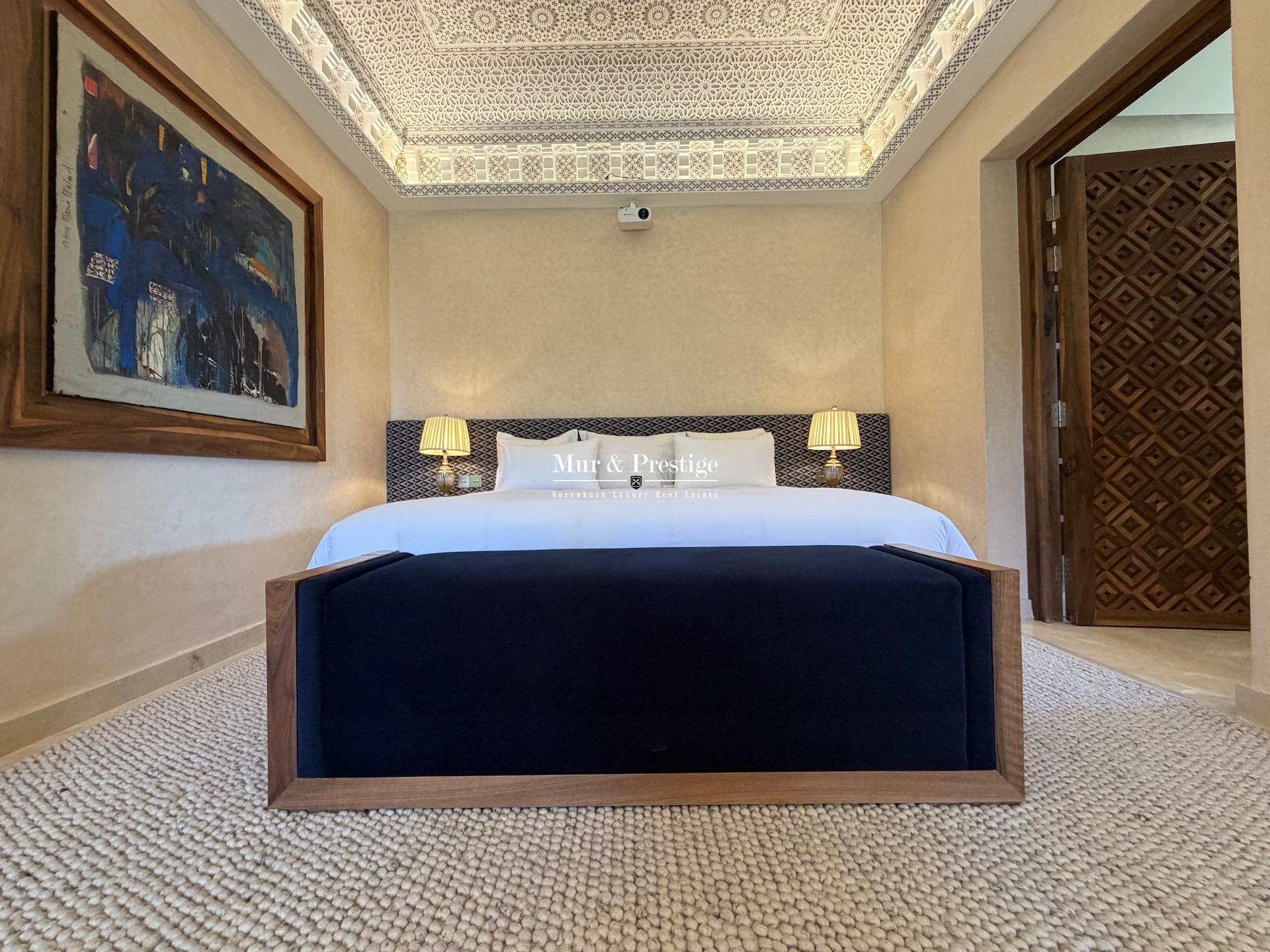 Maison à Louer 4 Chbres Proche Ecole Americaine12