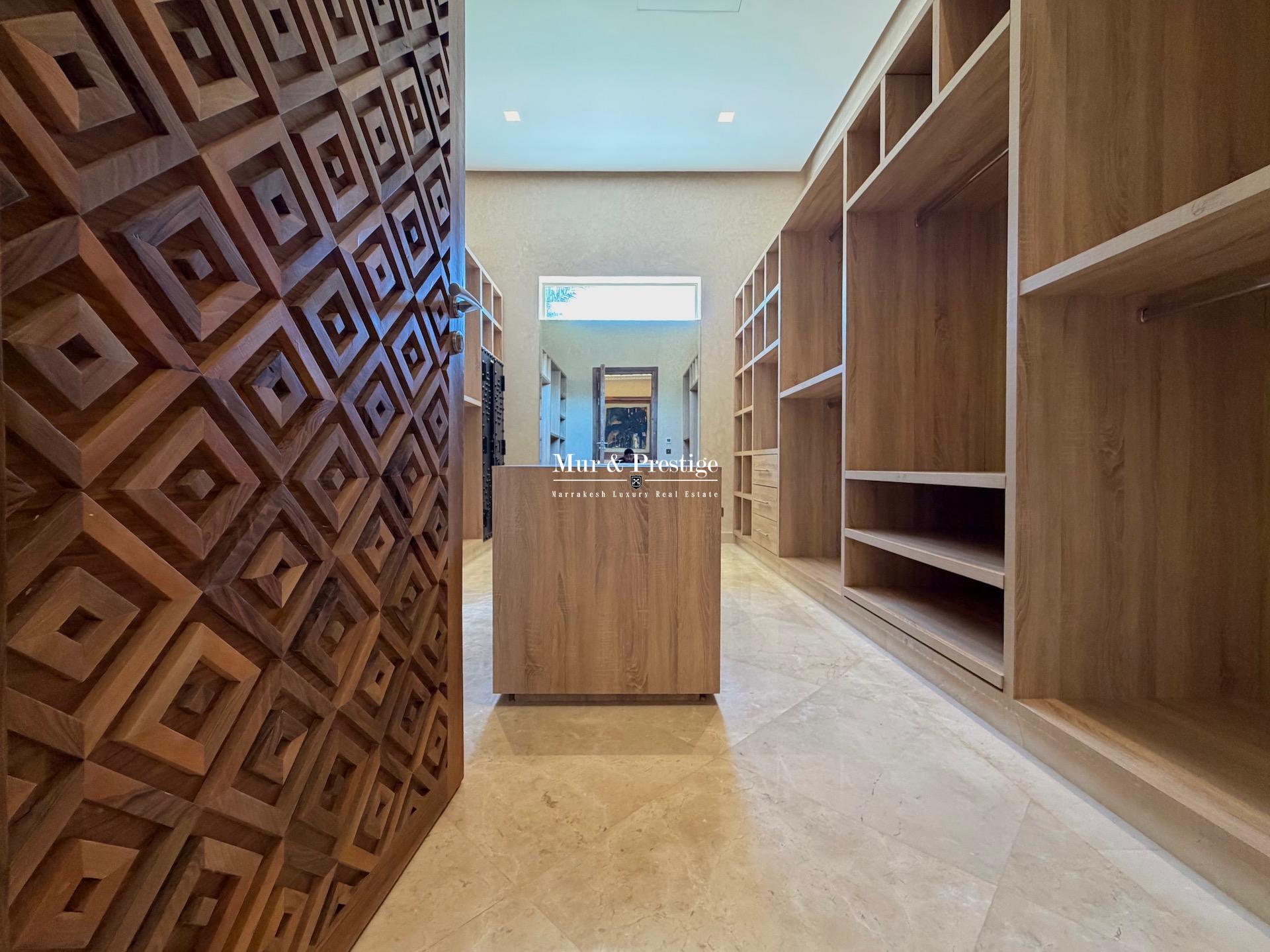 Maison à Louer 4 Chbres Proche Ecole Americaine12