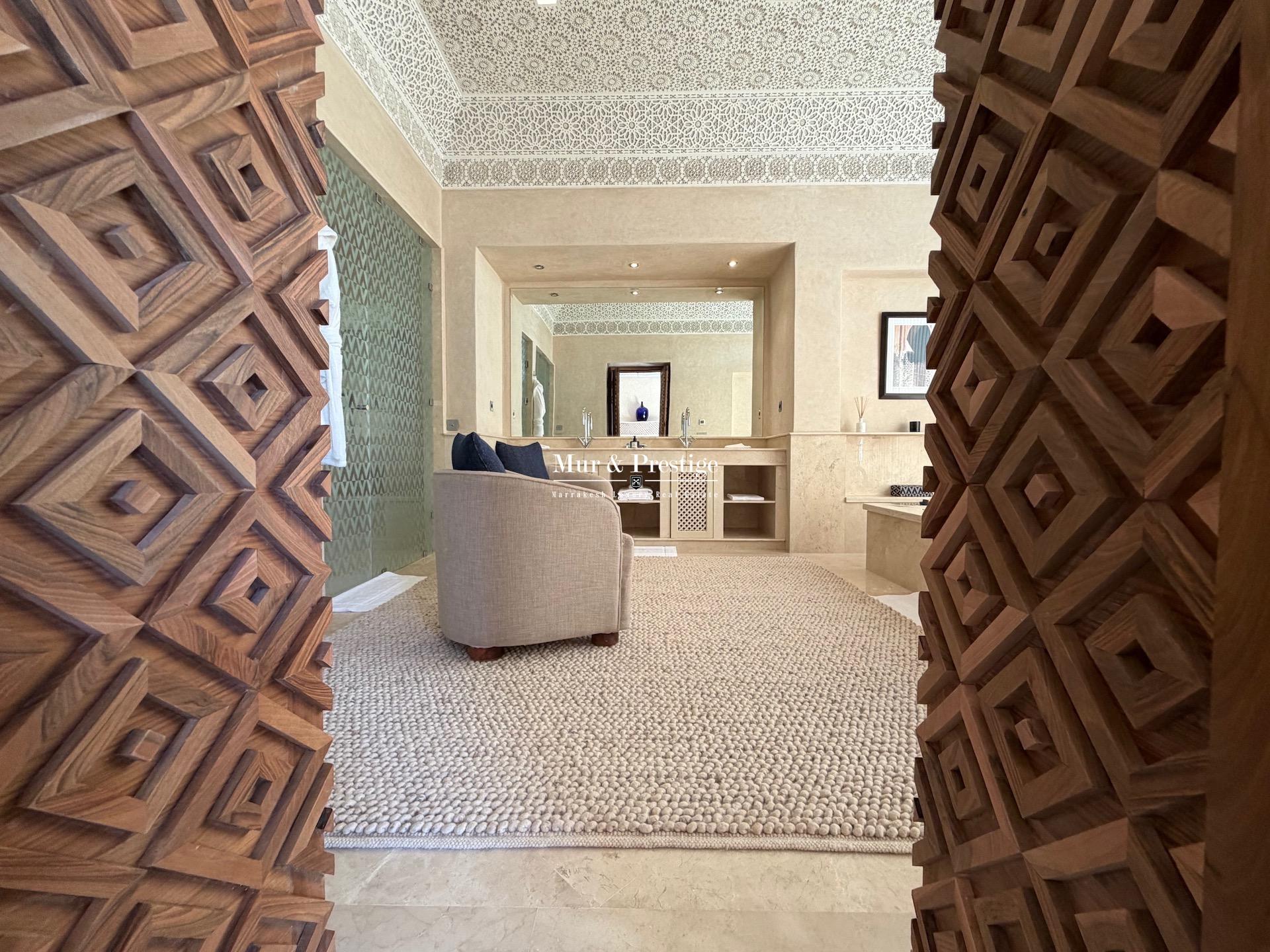 Maison à Louer 4 Chbres Proche Ecole Americaine12