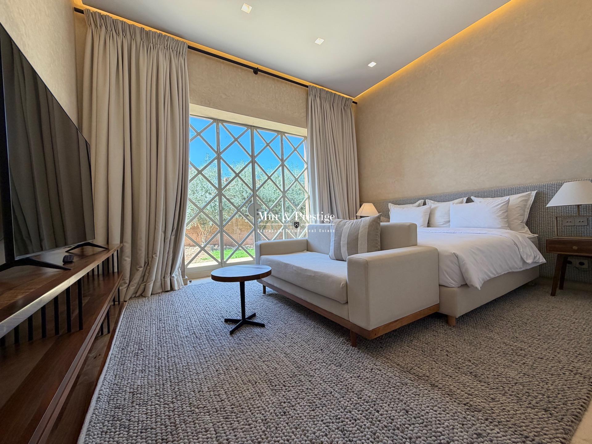 Maison à Louer 4 Chbres Proche Ecole Americaine12