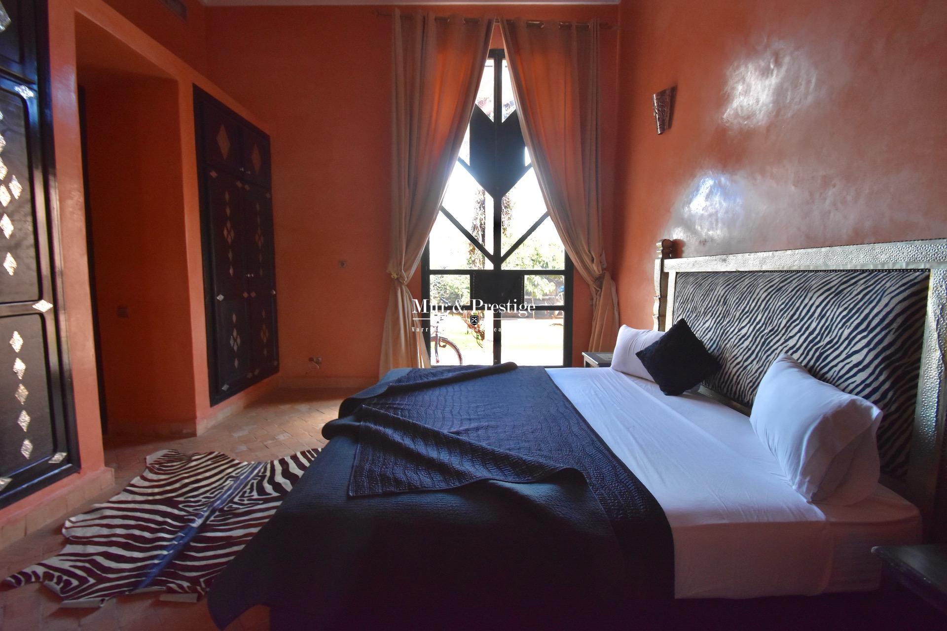 Location Maison Marrakech – Proche Golf Royal et Amelkis