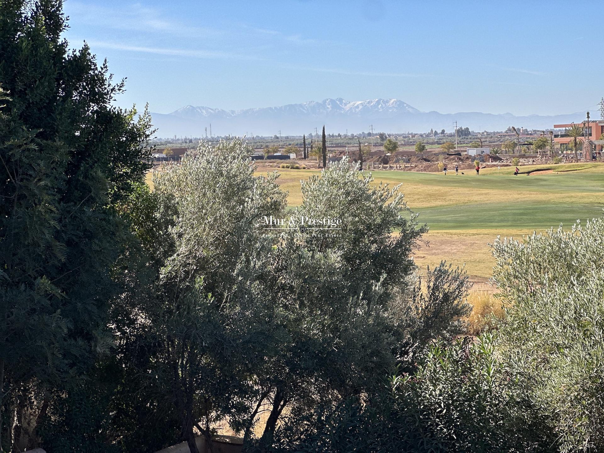 GOLF AL MAADEN – Maison en Front de Golf 