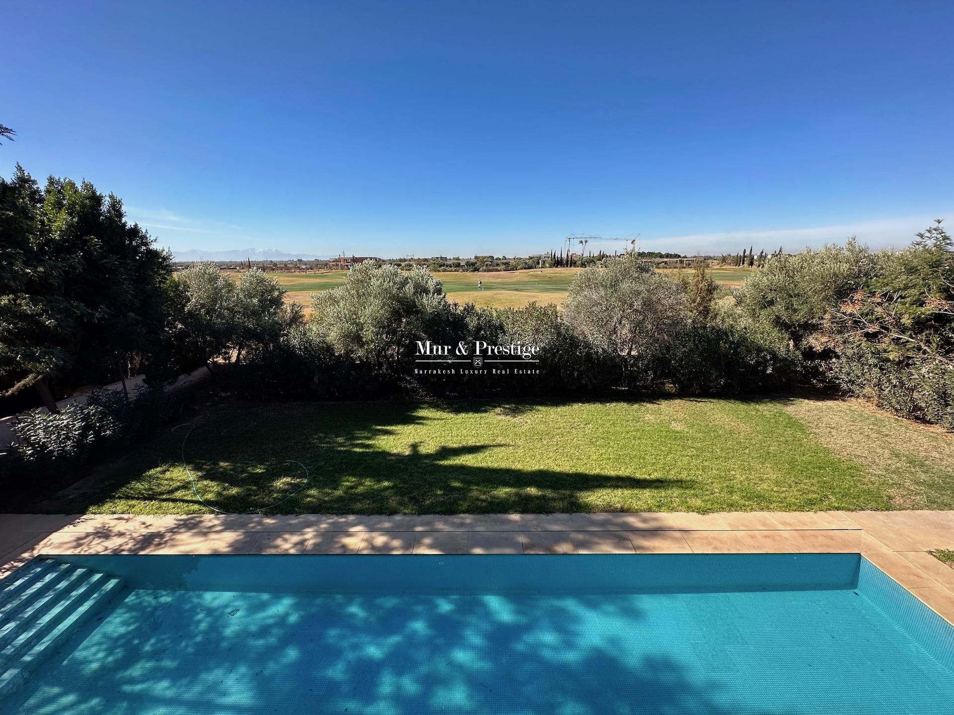 GOLF AL MAADEN – Maison en Front de Golf 