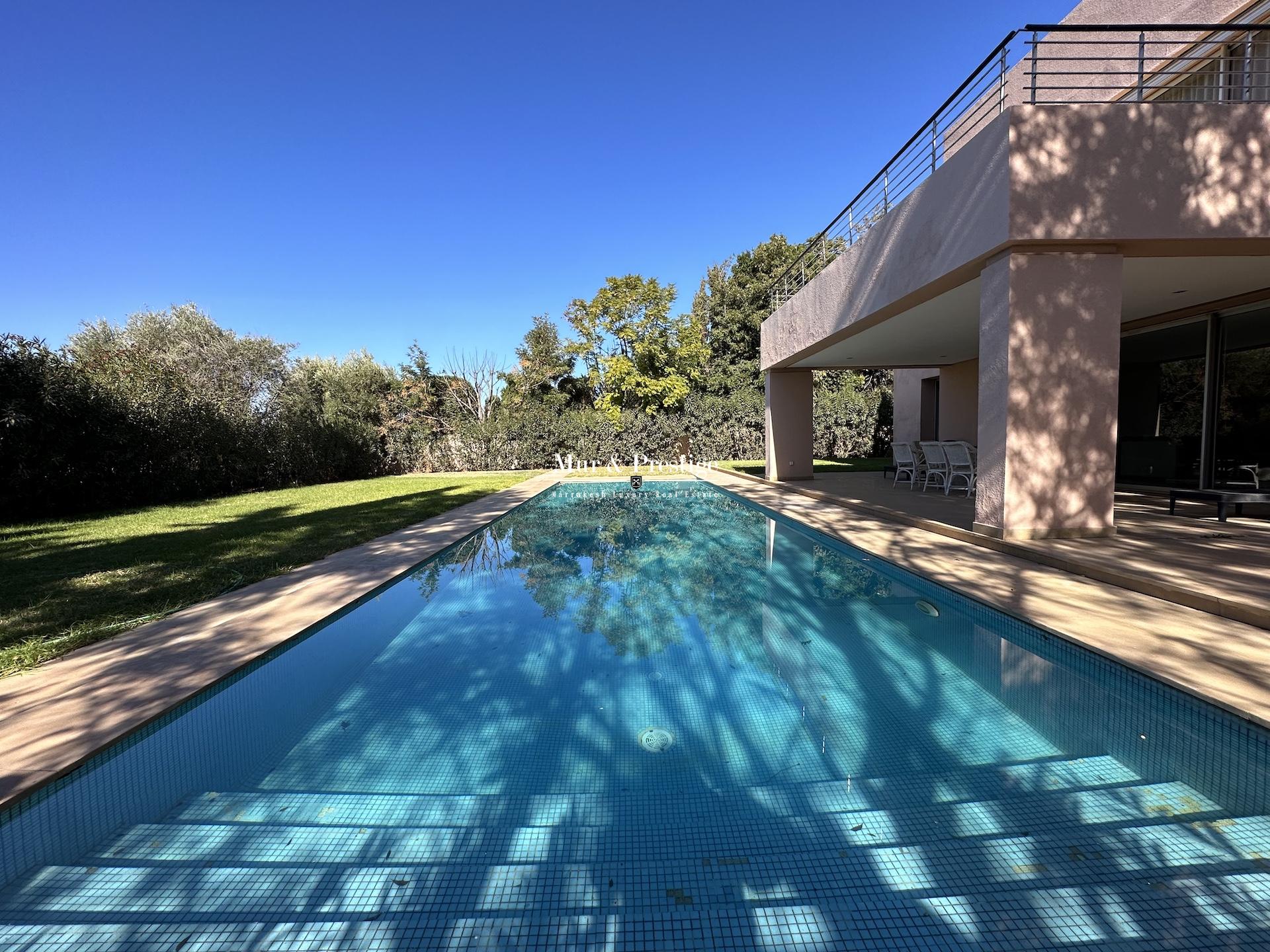GOLF AL MAADEN – Maison en Front de Golf 