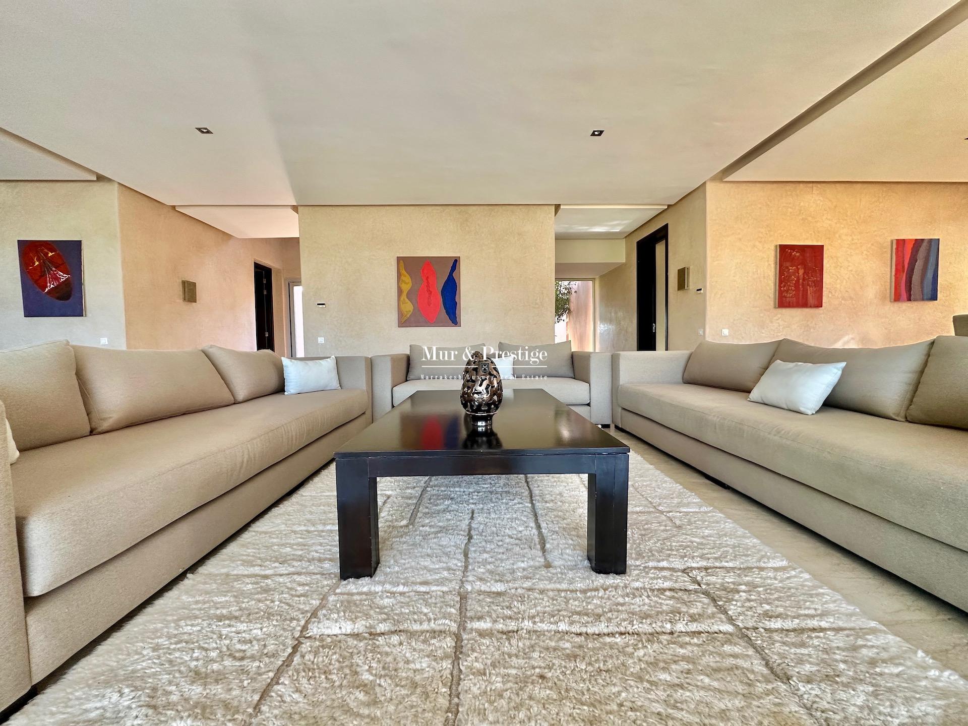 GOLF AL MAADEN – Maison en Front de Golf 