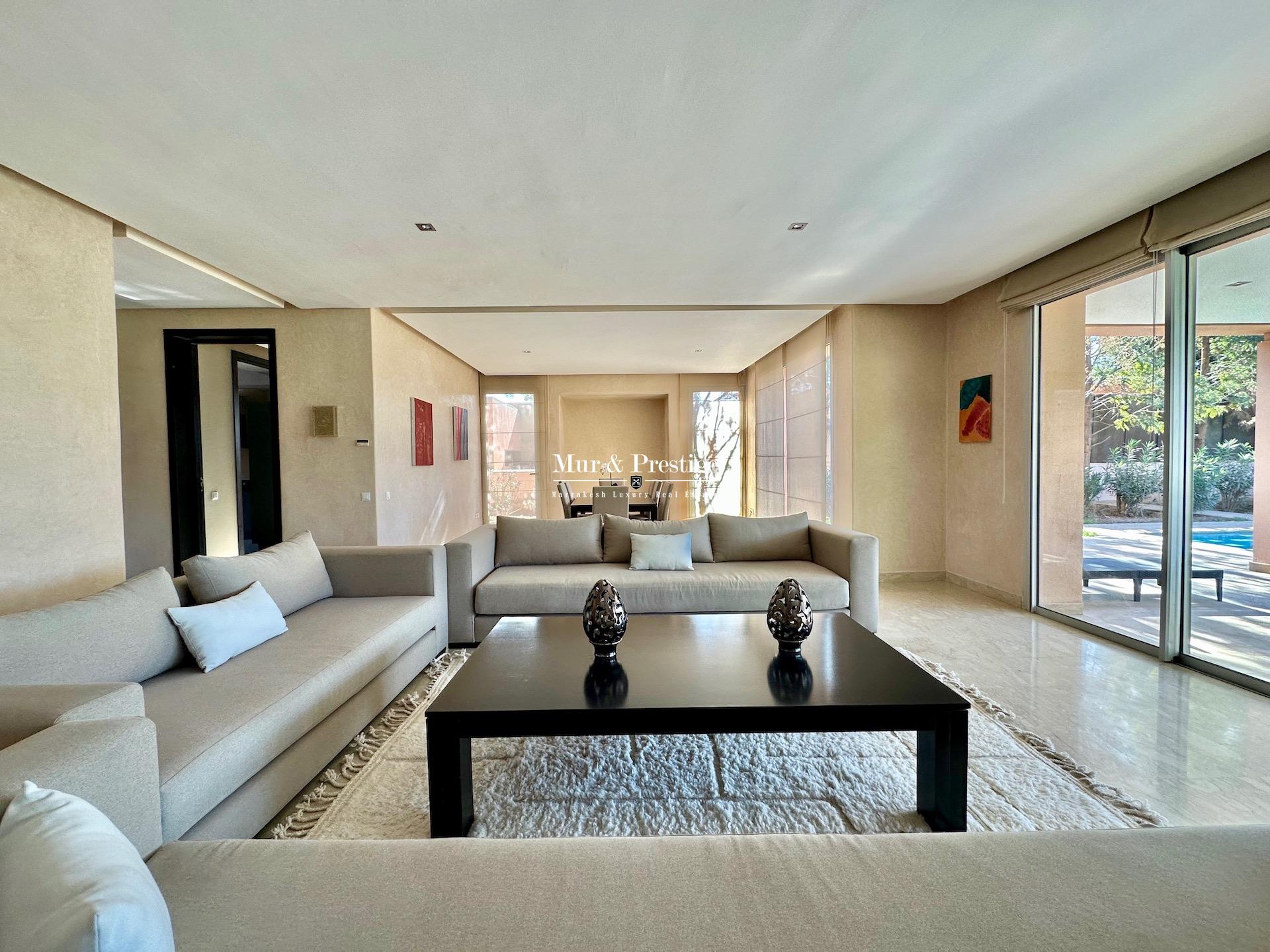 GOLF AL MAADEN – Maison en Front de Golf 
