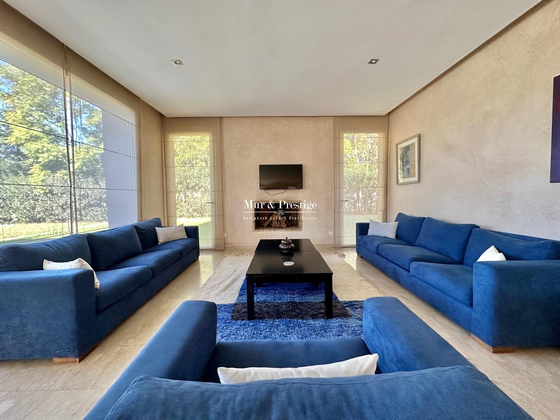 GOLF AL MAADEN – Maison en Front de Golf 