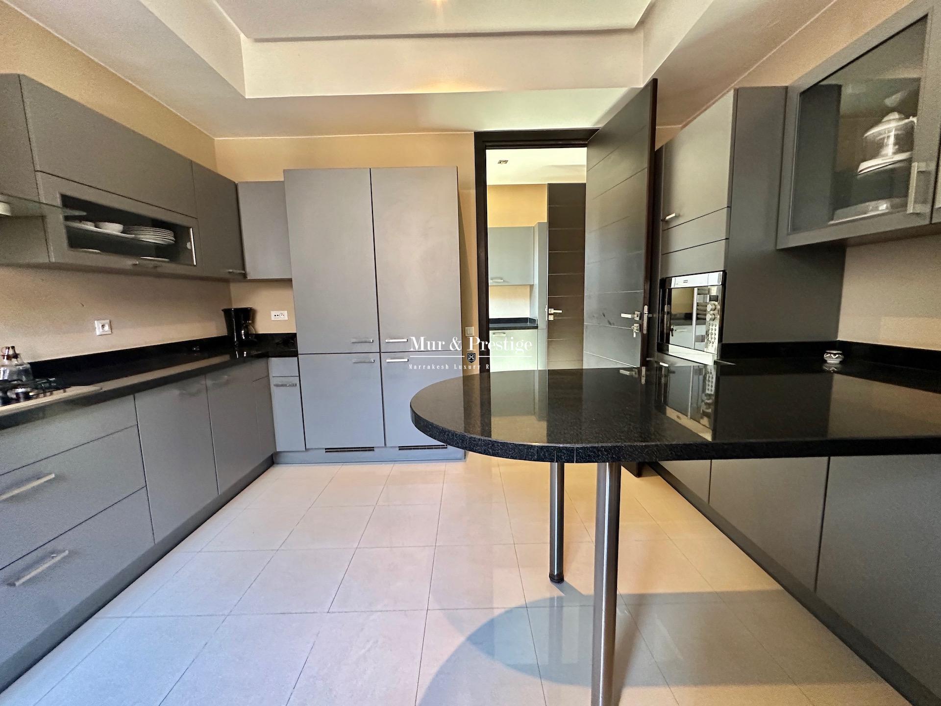 GOLF AL MAADEN – Maison en Front de Golf 
