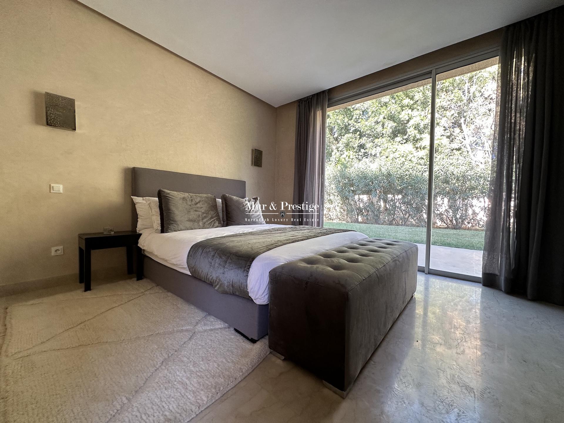 GOLF AL MAADEN – Maison en Front de Golf 