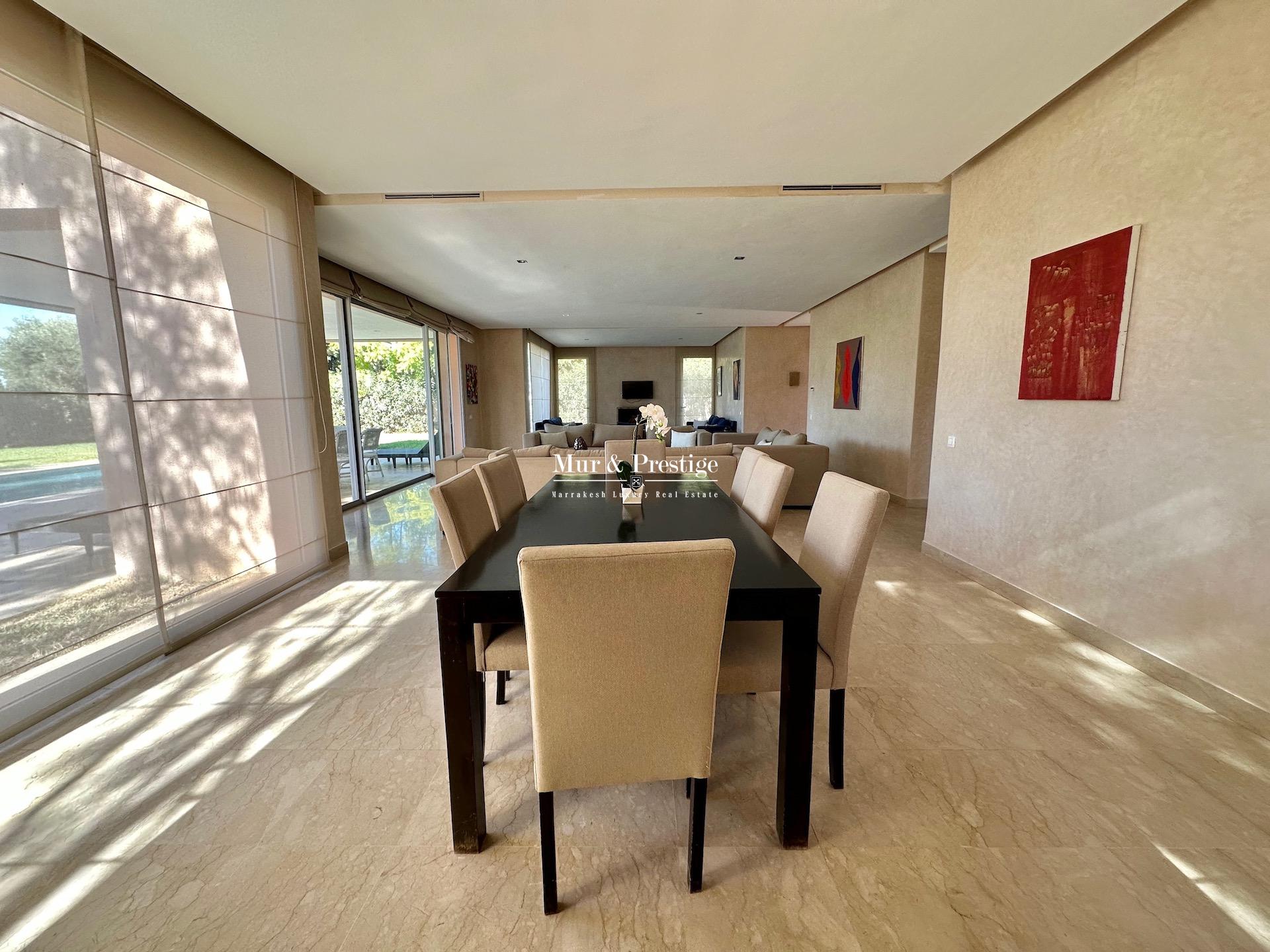 GOLF AL MAADEN – Maison en Front de Golf 