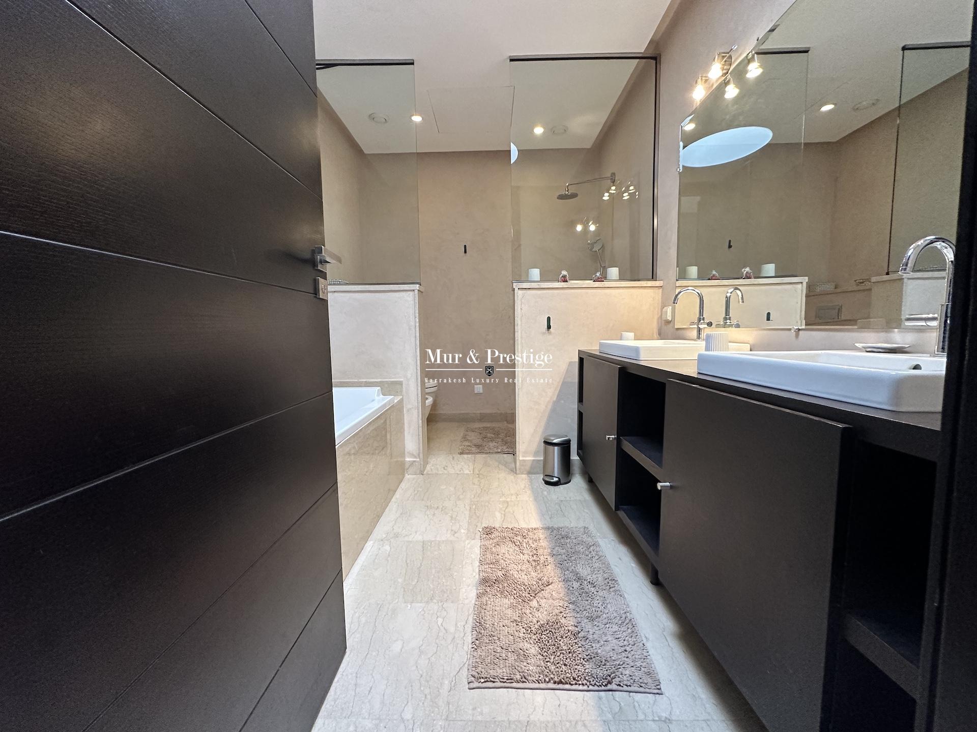 GOLF AL MAADEN – Maison en Front de Golf 