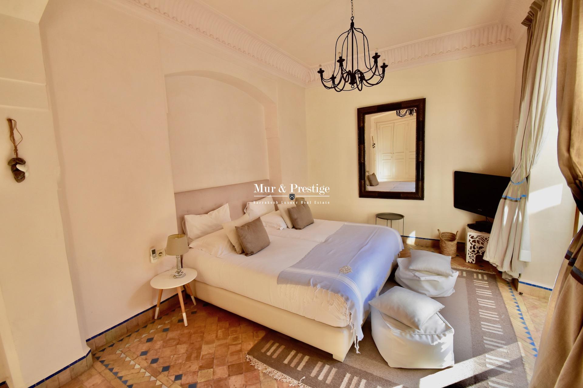 Maison Charles Boccara à vendre à Marrakech