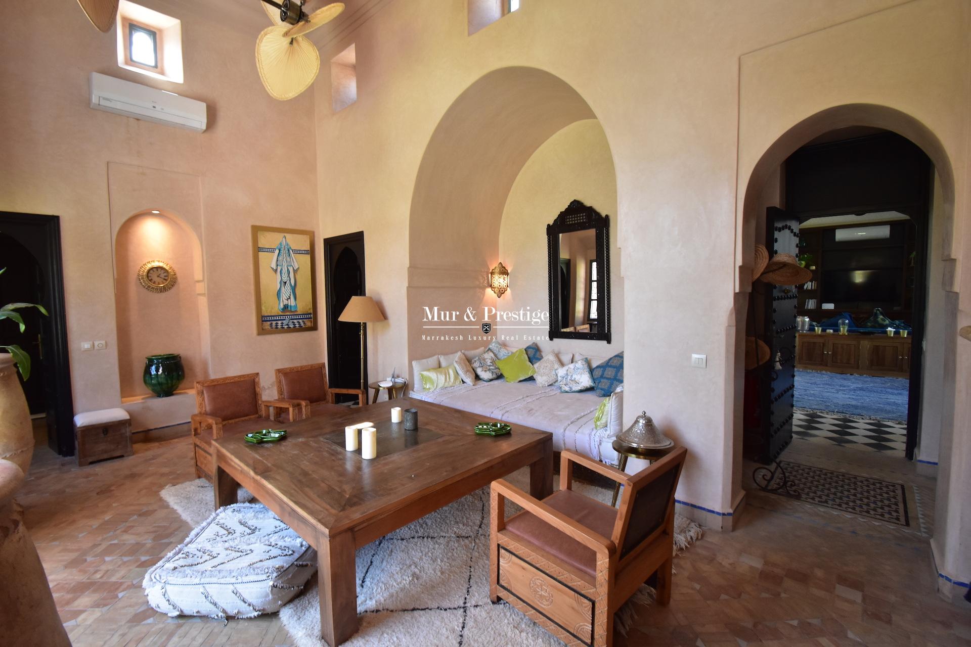 Maison Charles Boccara à vendre à Marrakech