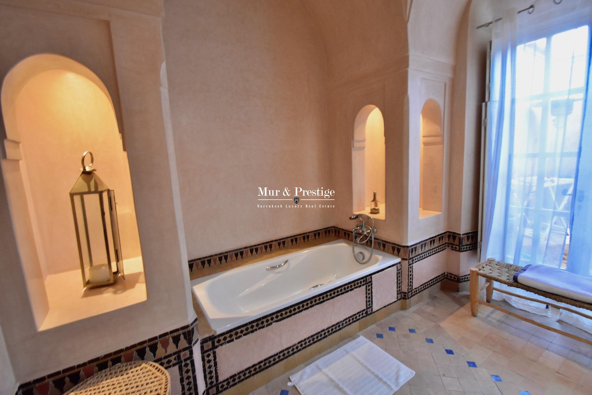 Maison Charles Boccara à Vendre à Marrakech - Agence Immobilière