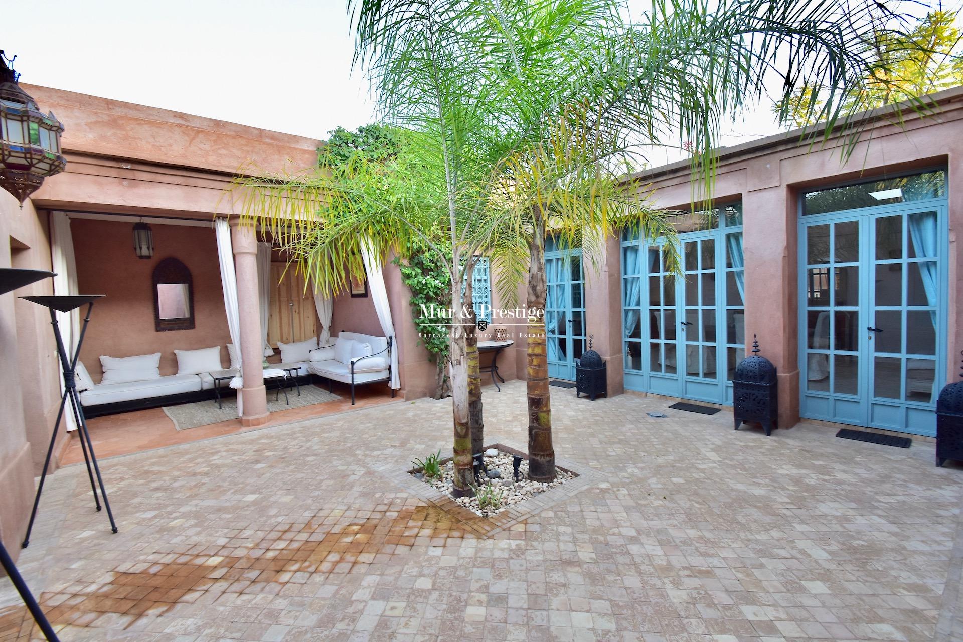 Maison Charles Boccara à Vendre à Marrakech - Agence Immobilière