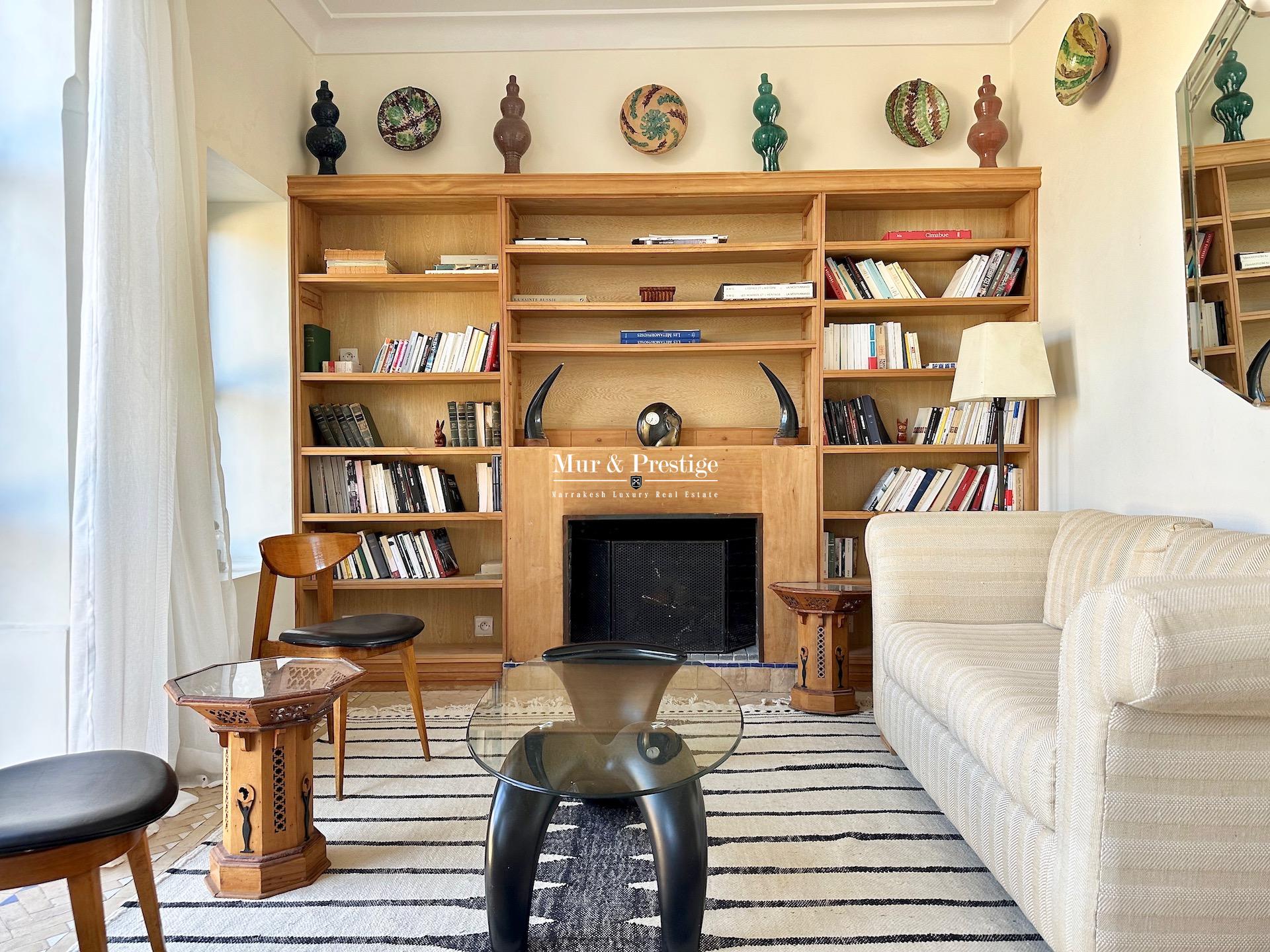 Maison Charles Boccara 5 Chbres (configurable en 7 chbres) 