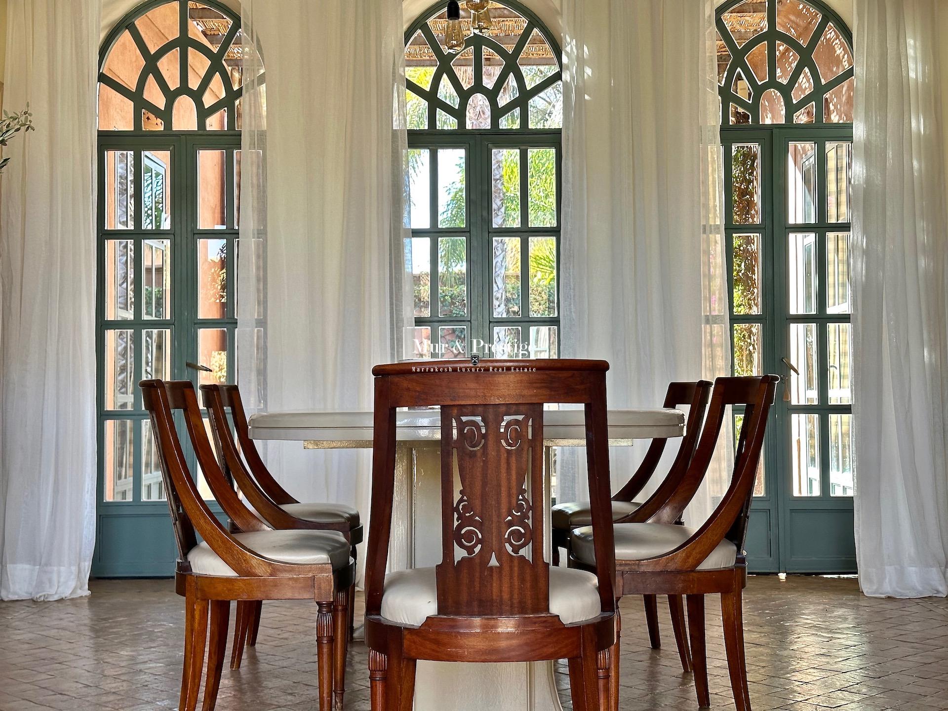 Maison Charles Boccara 5 Chbres (configurable en 7 chbres) 