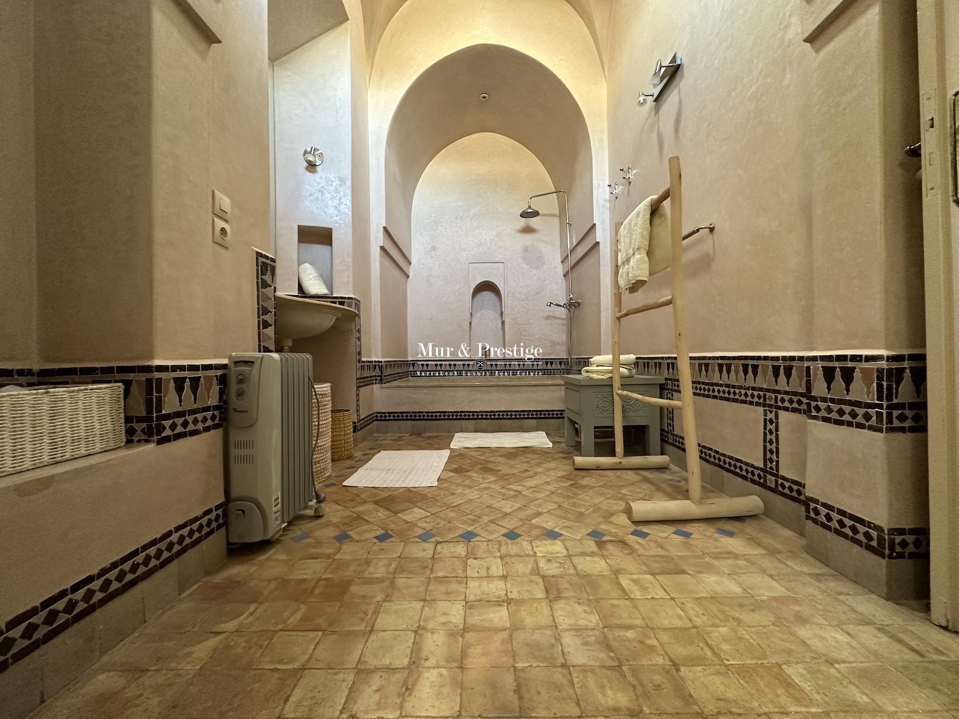 Maison Charles Boccara 5 Chbres (configurable en 7 chbres) 