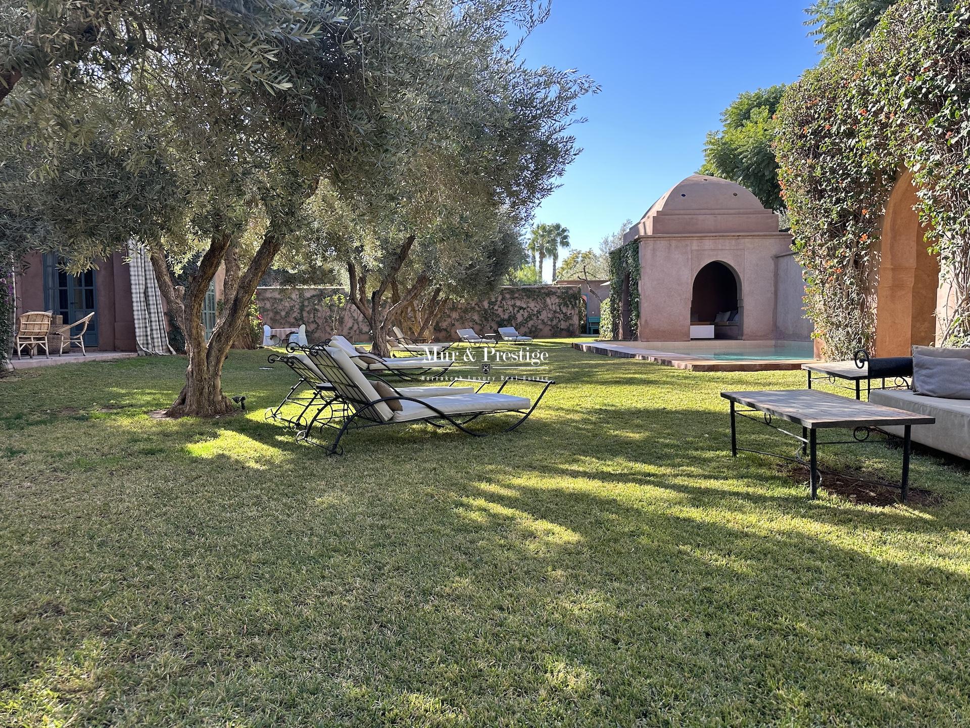 Maison Charles Boccara 5 Chbres (configurable en 7 chbres) 