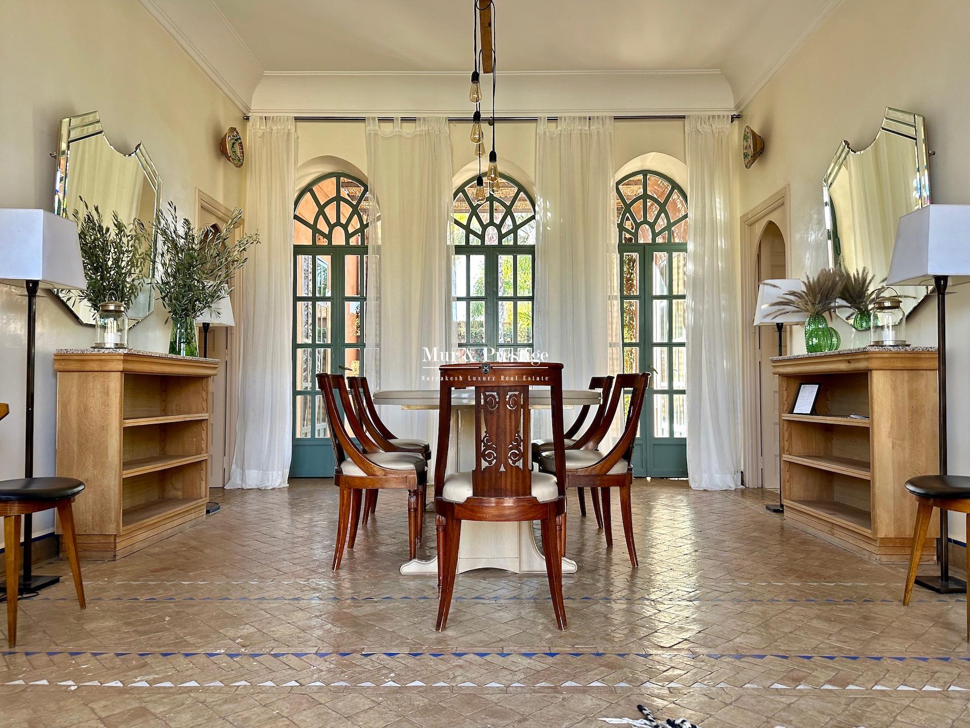 Maison Charles Boccara 5 Chbres (configurable en 7 chbres) 