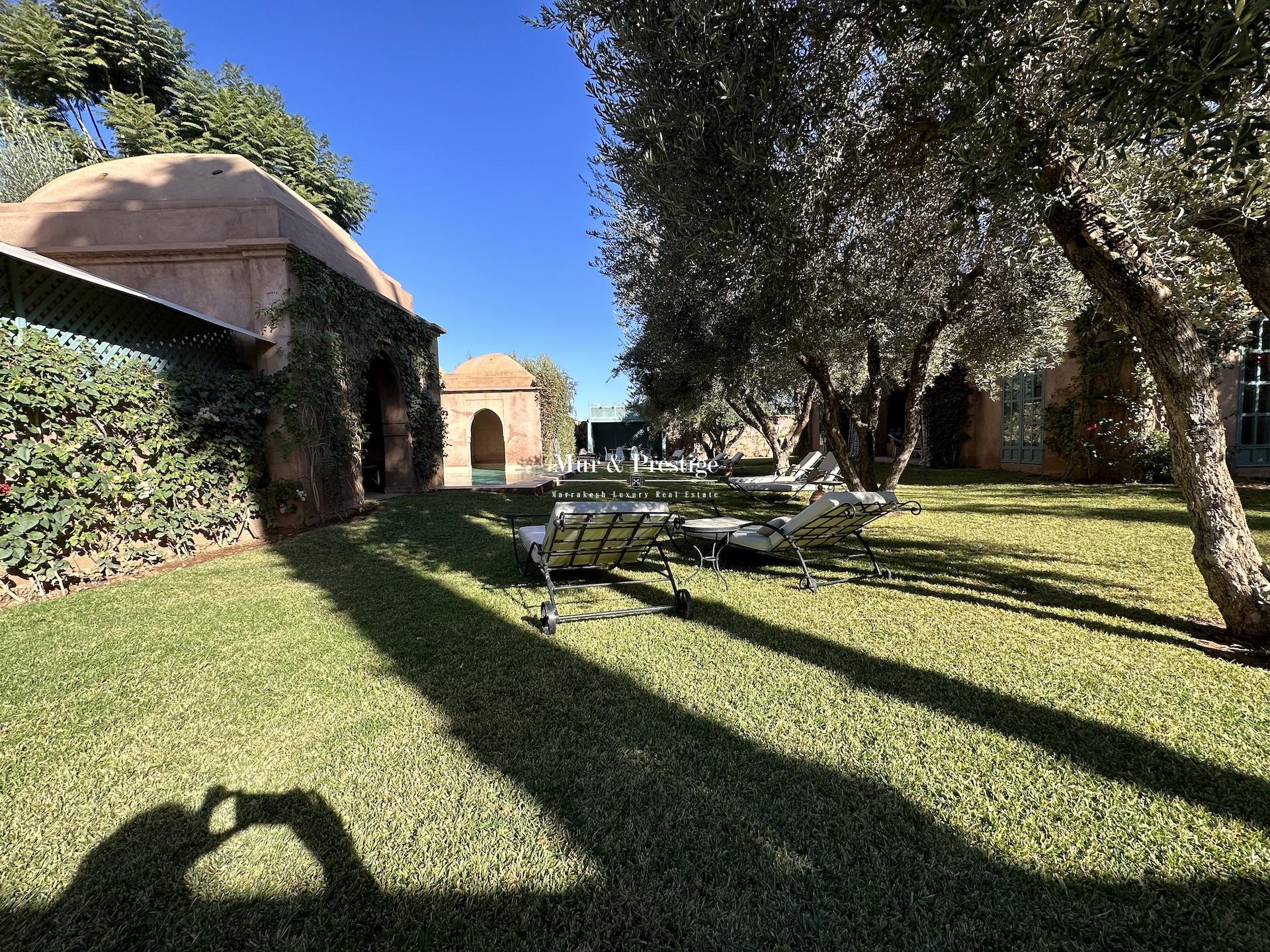 Maison Charles Boccara 5 Chbres (configurable en 7 chbres) 