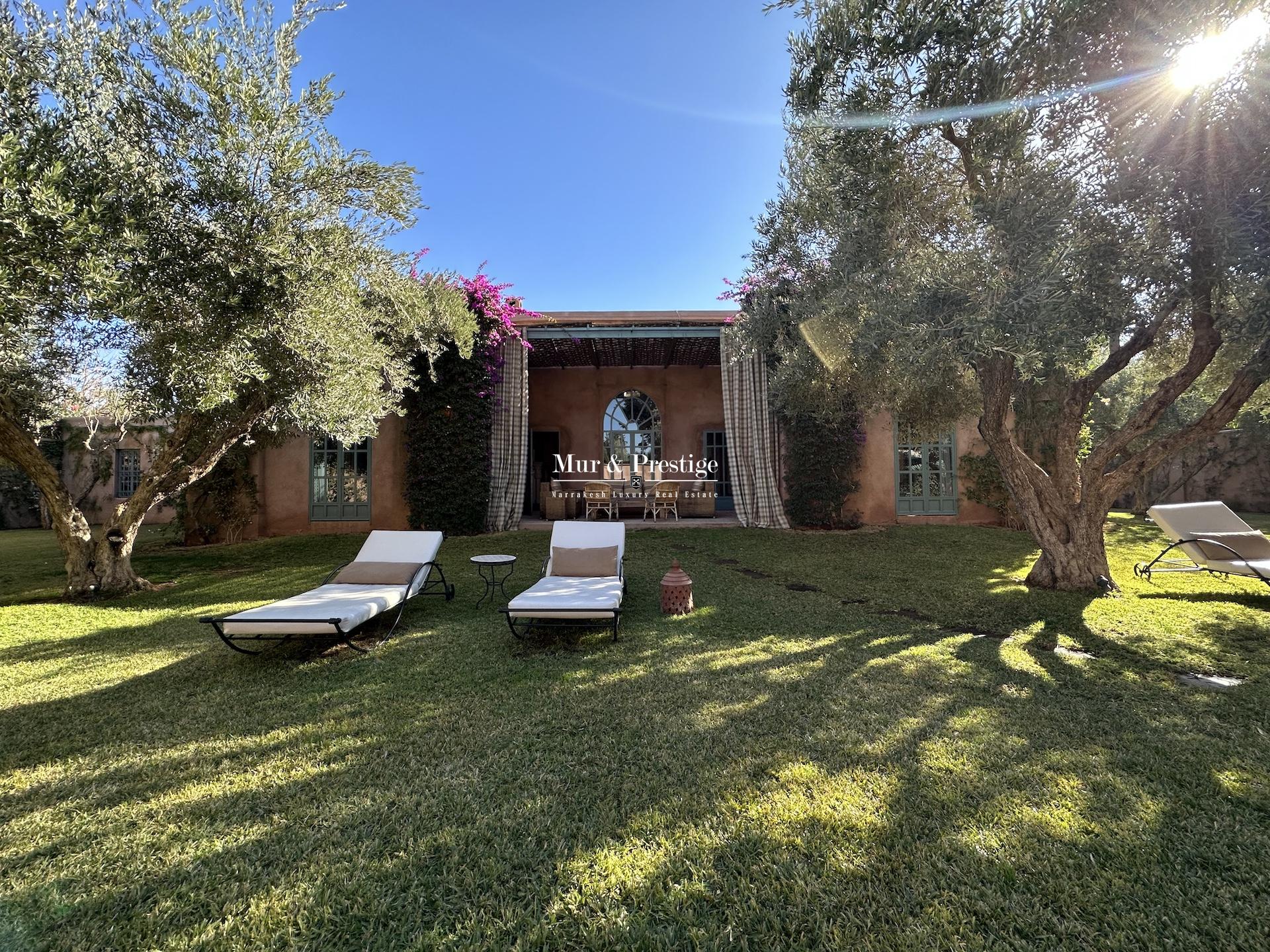 Maison Charles Boccara 5 Chbres (configurable en 7 chbres) 