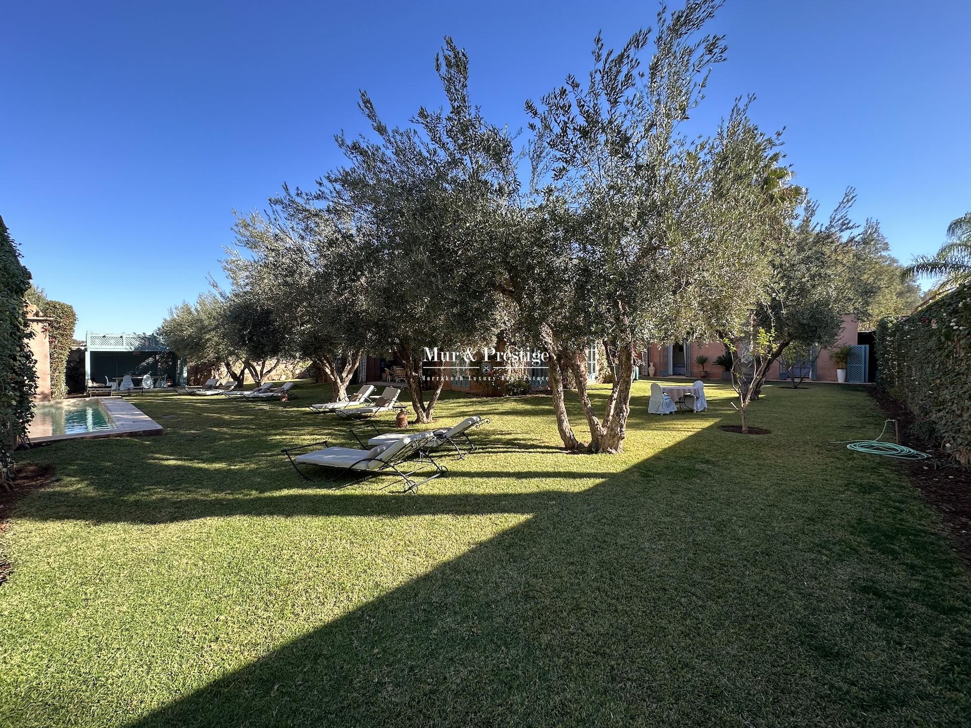 Maison Charles Boccara 5 Chbres (configurable en 7 chbres) 