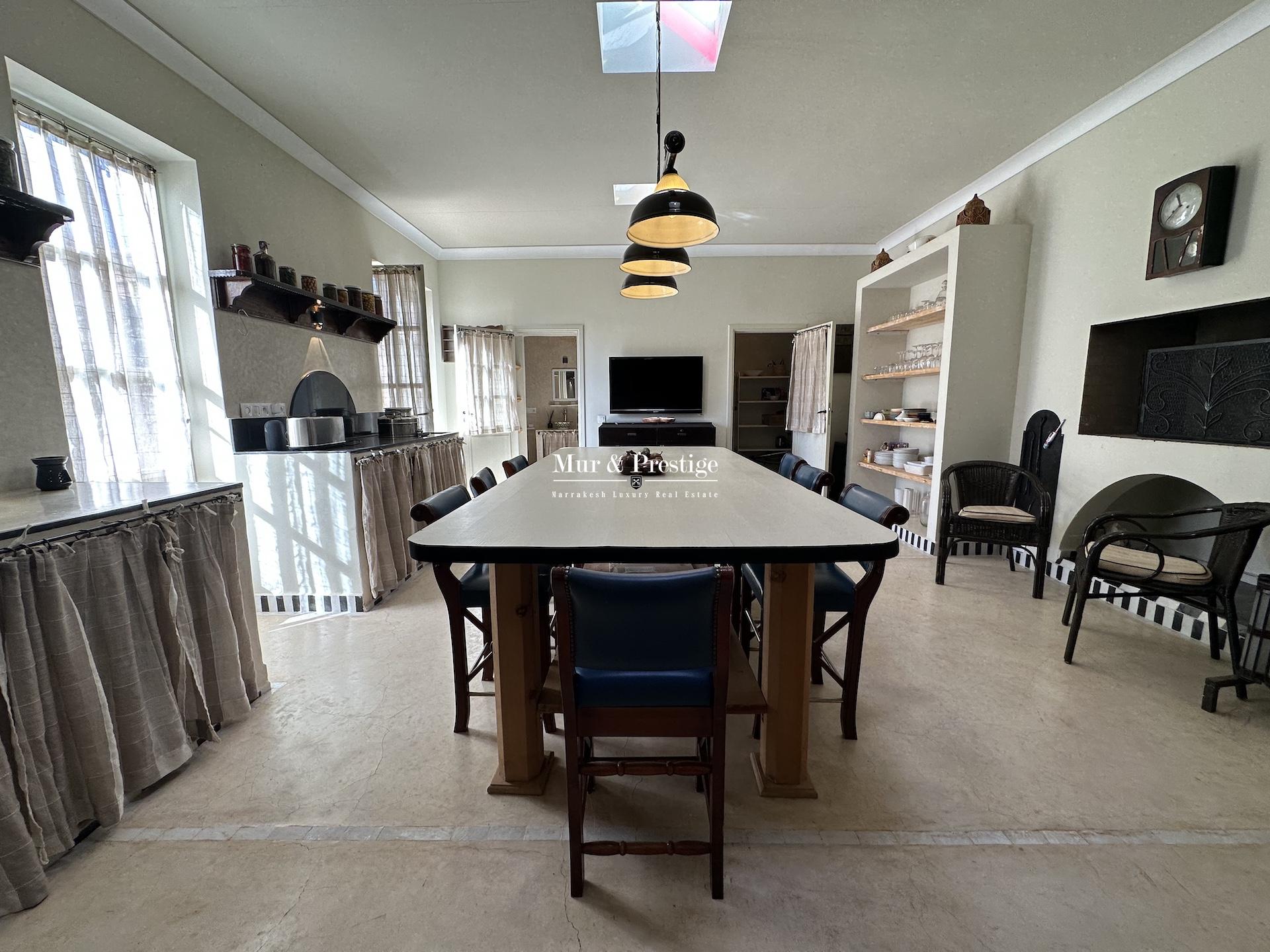 Maison Charles Boccara 5 Chbres (configurable en 7 chbres) 