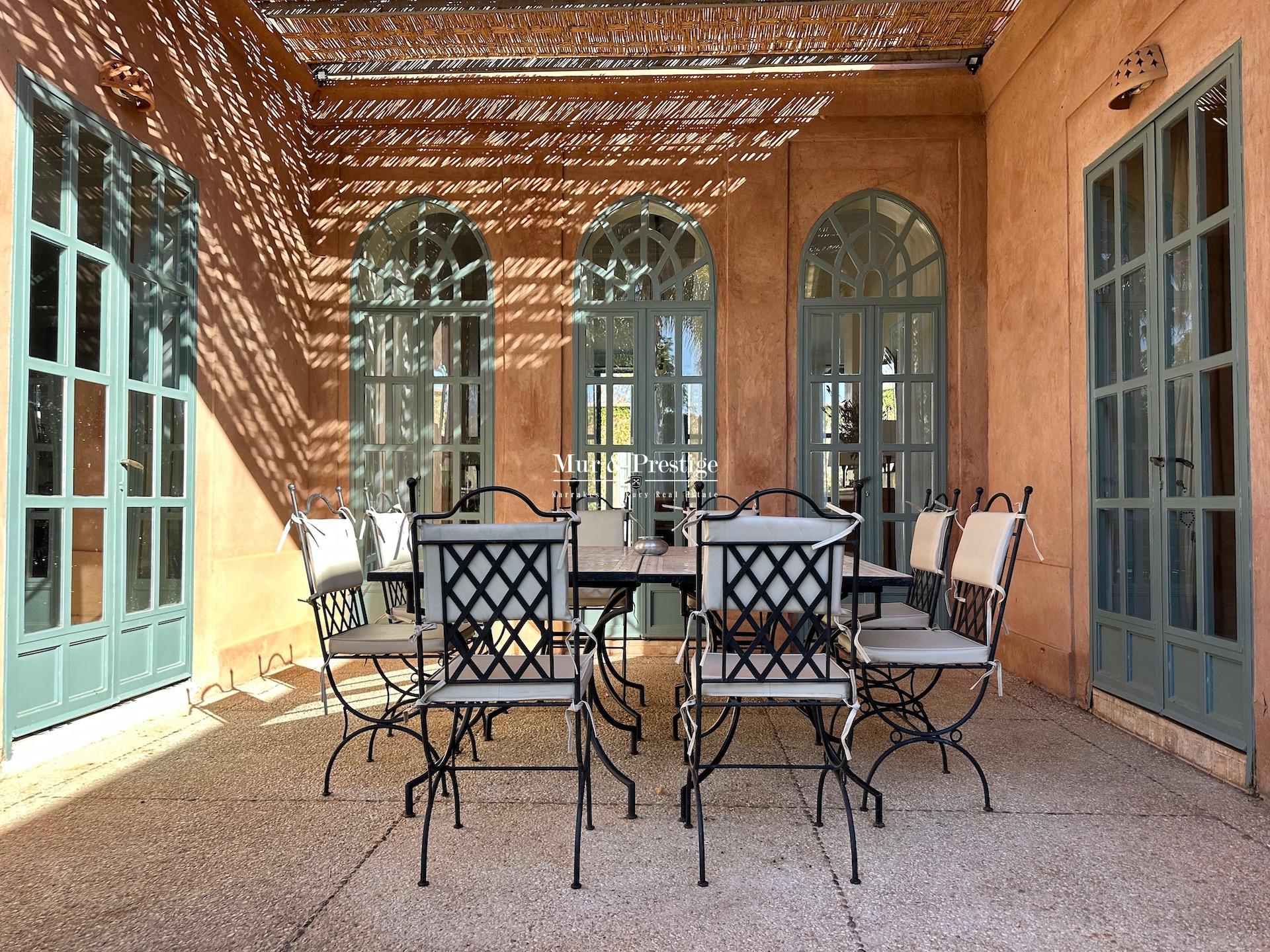 Maison Charles Boccara 5 Chbres (configurable en 7 chbres) 