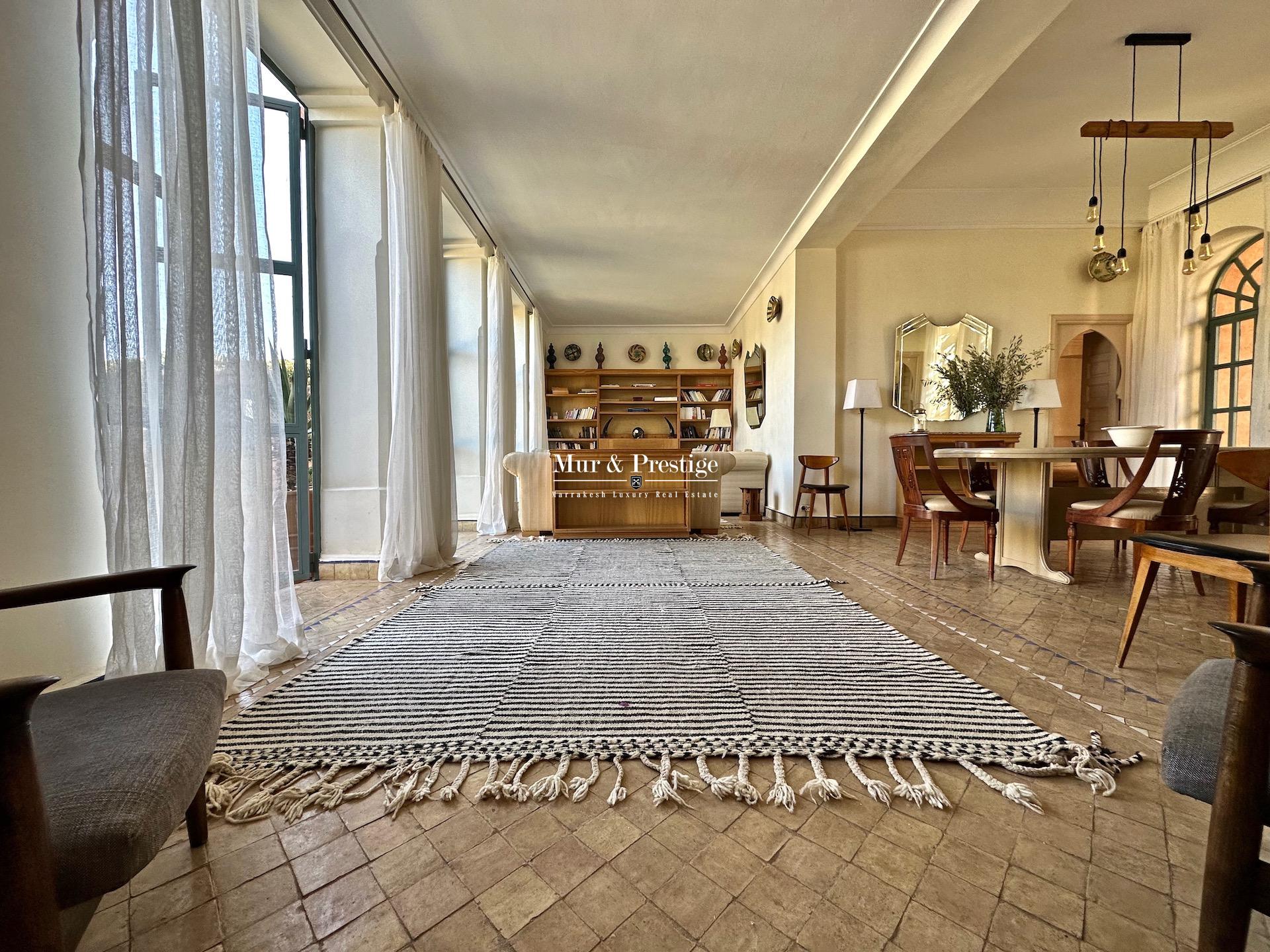 Maison Charles Boccara 5 Chbres (configurable en 7 chbres) 