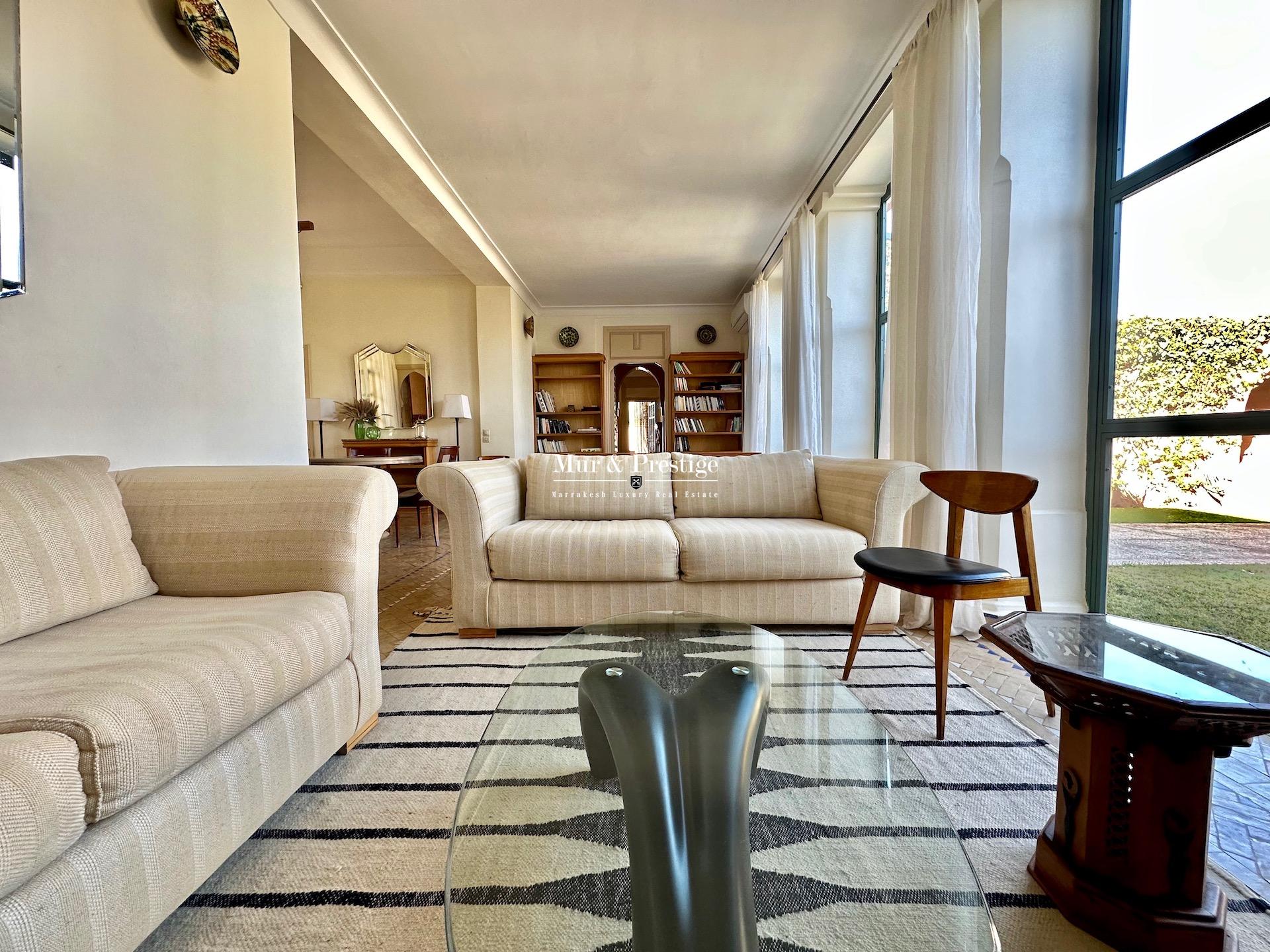 Maison Charles Boccara 5 Chbres (configurable en 7 chbres) 