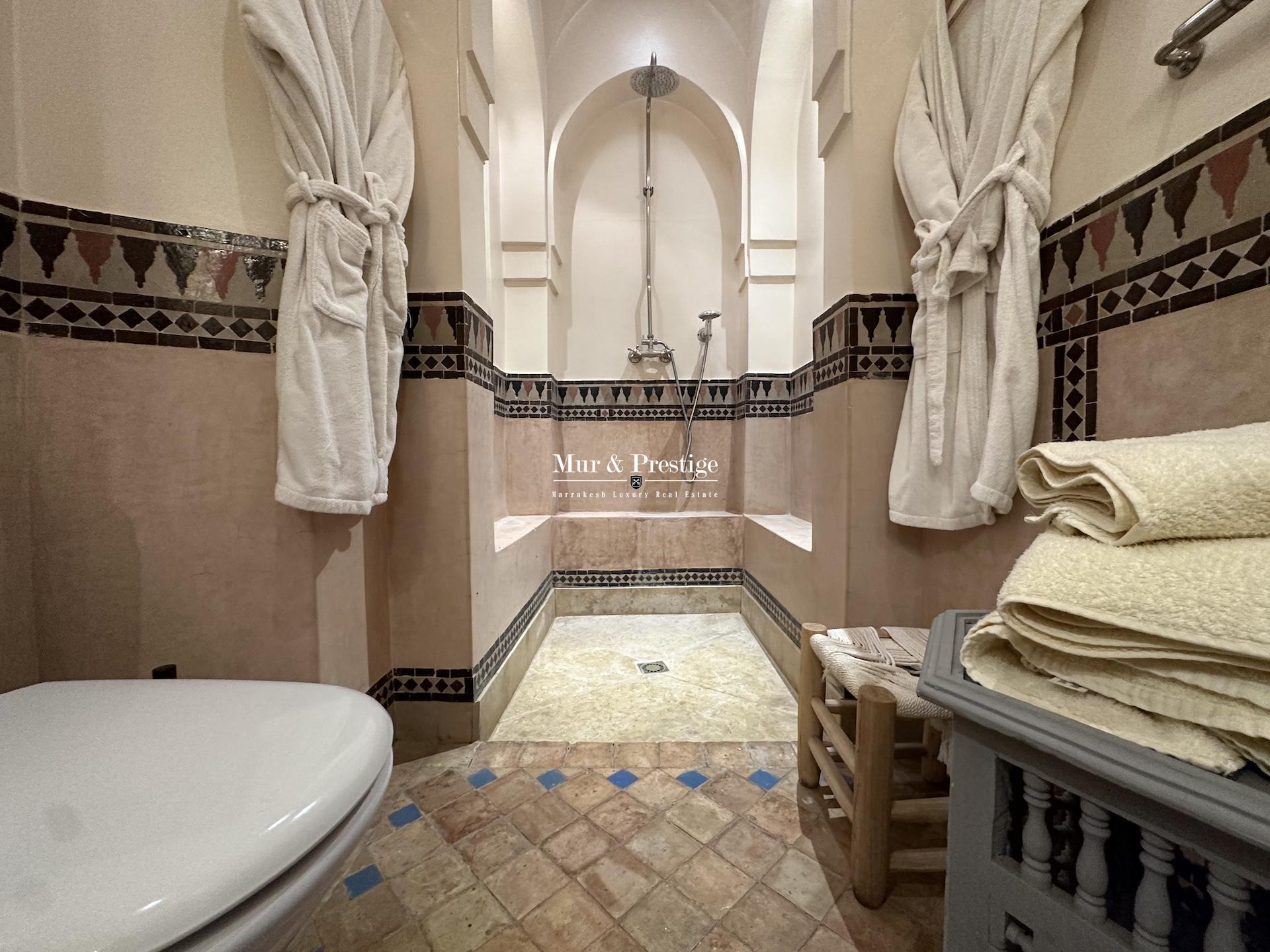 Maison Charles Boccara 5 Chbres (configurable en 7 chbres) 
