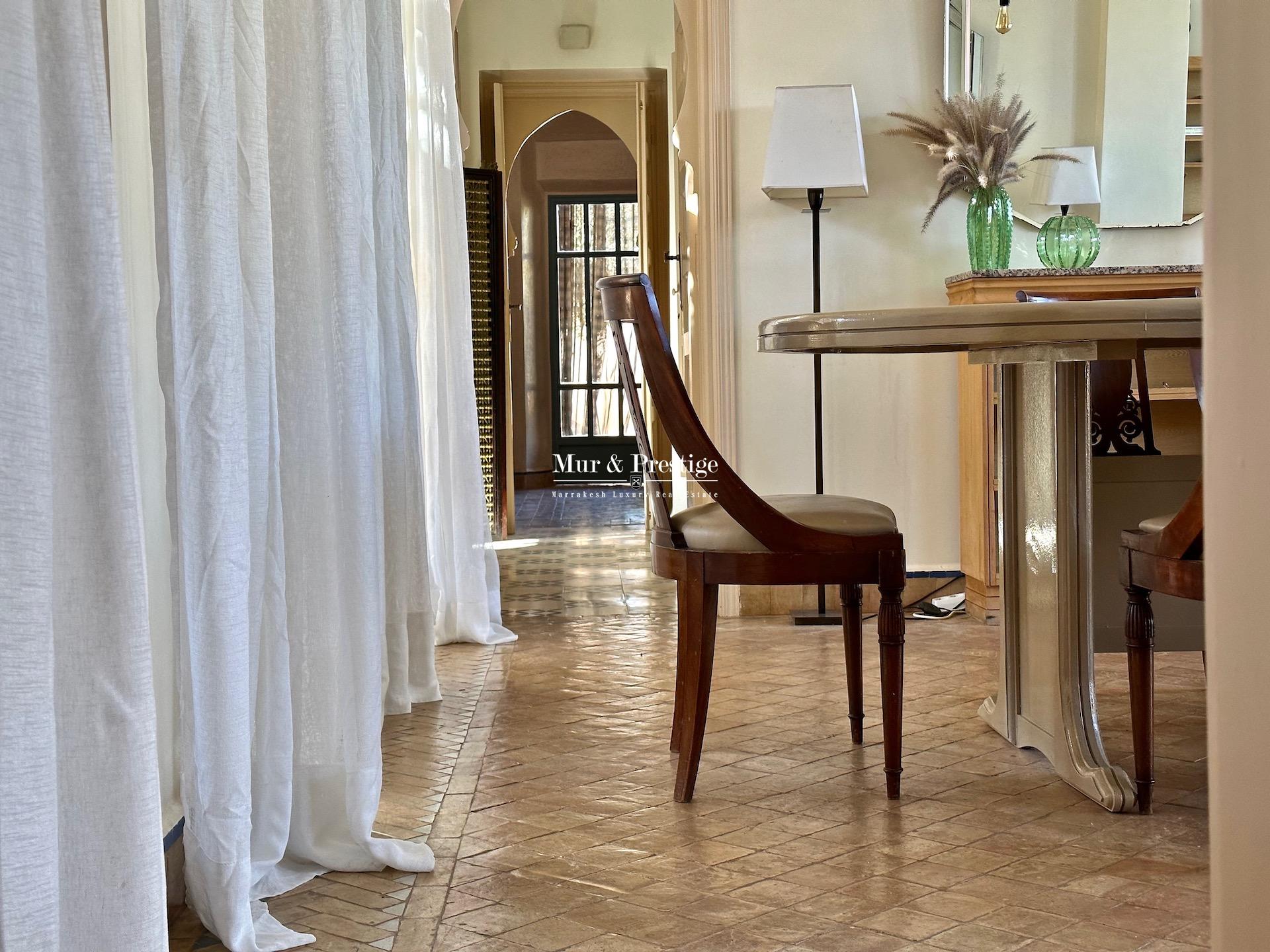 Maison Charles Boccara 5 Chbres (configurable en 7 chbres) 