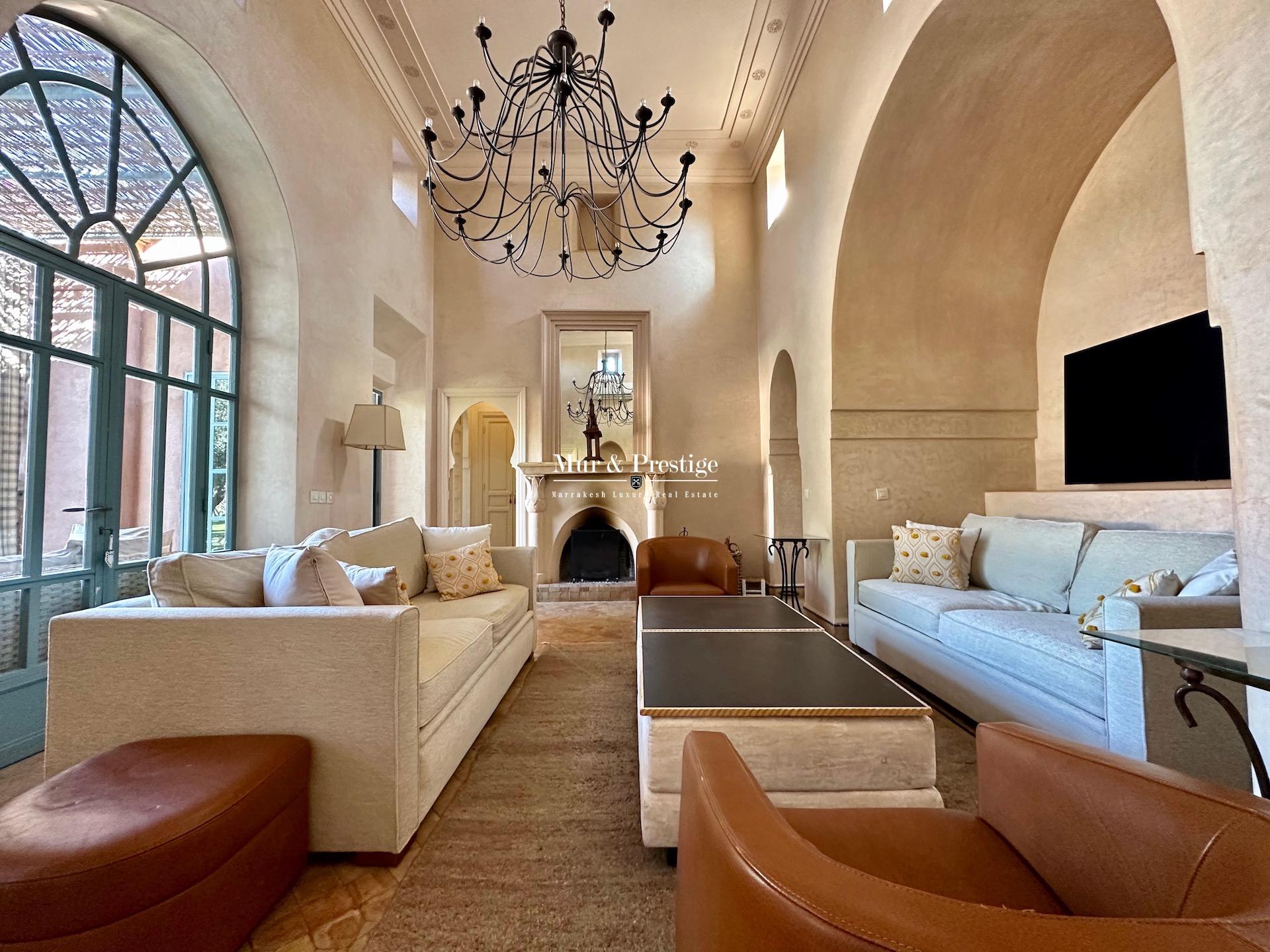 Maison Charles Boccara 5 Chbres (configurable en 7 chbres) 