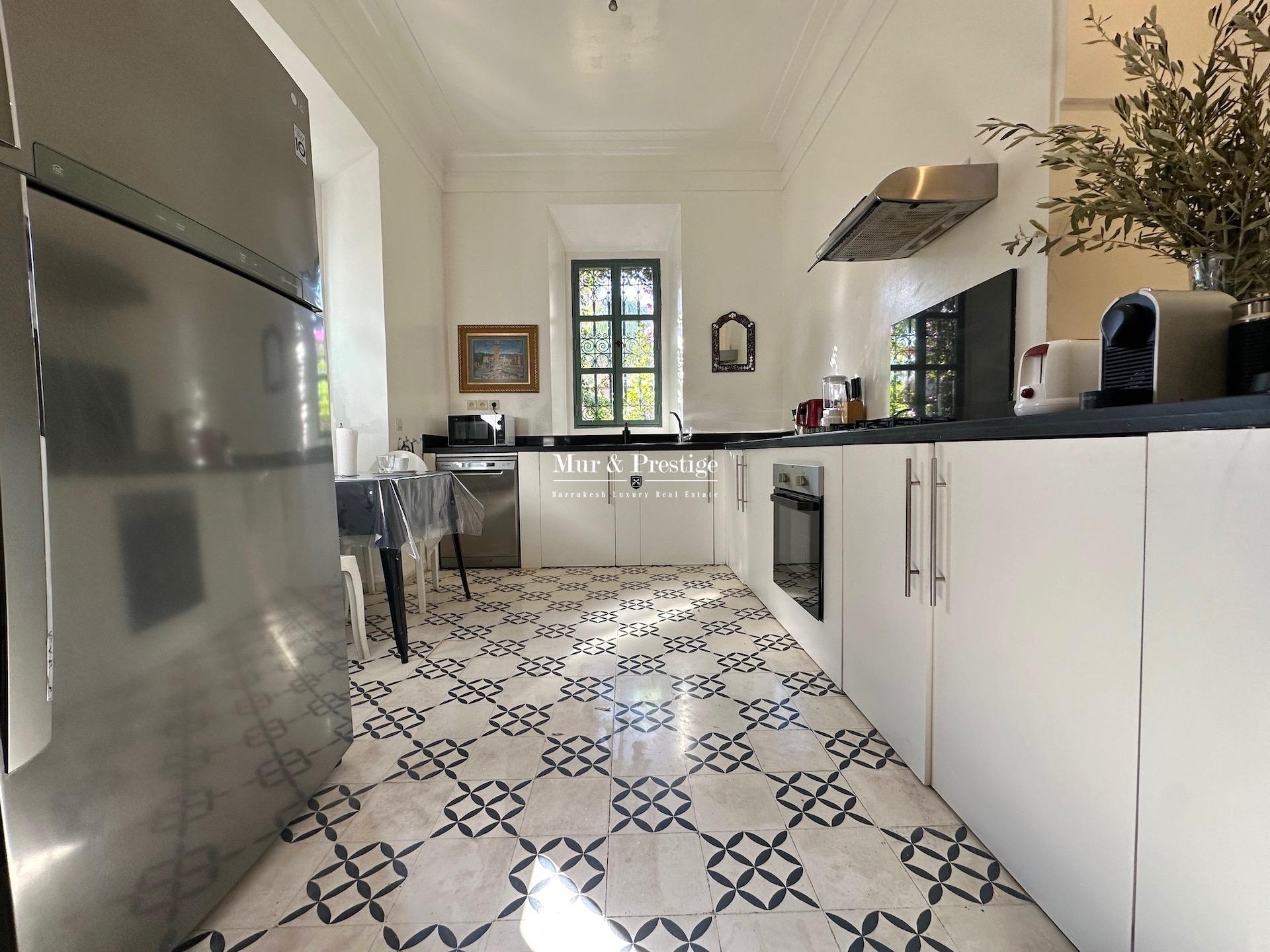 Maison Charles Boccara 5 Chbres (configurable en 7 chbres) 