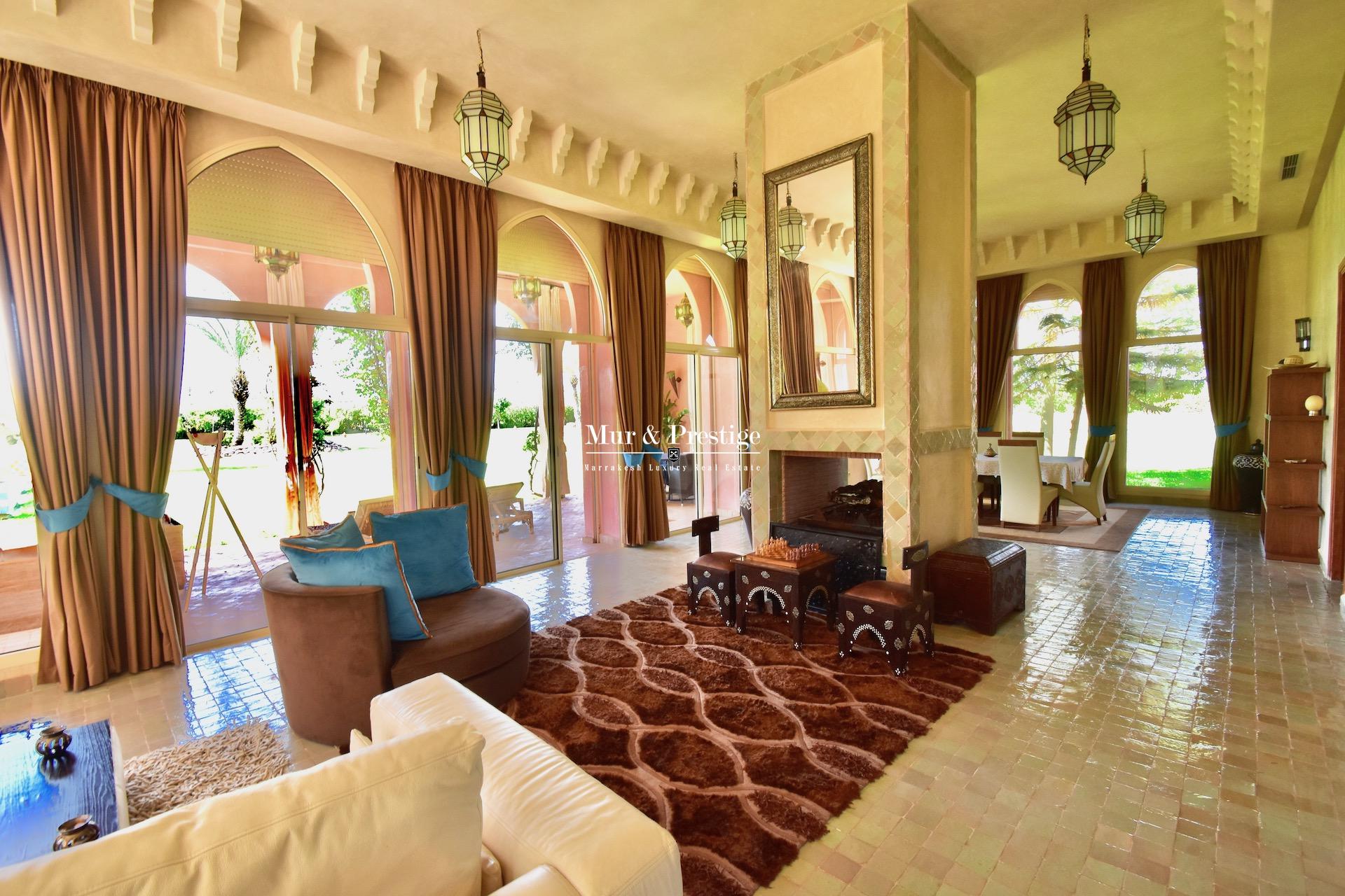 Maison de prestige en vente à Marrakech