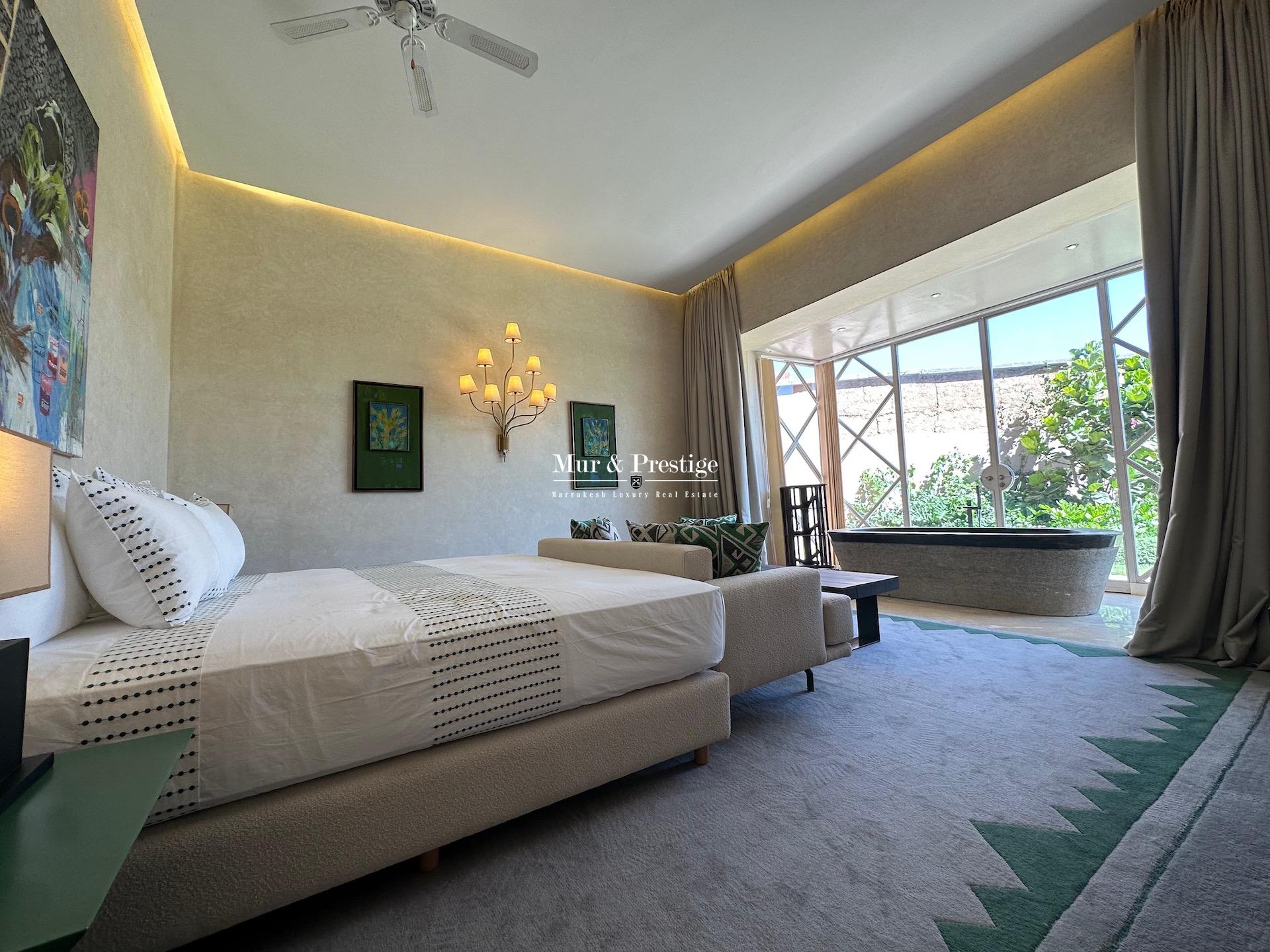Propriété De Prestige au Cœur d’un Domaine D’exception au Royal Palm