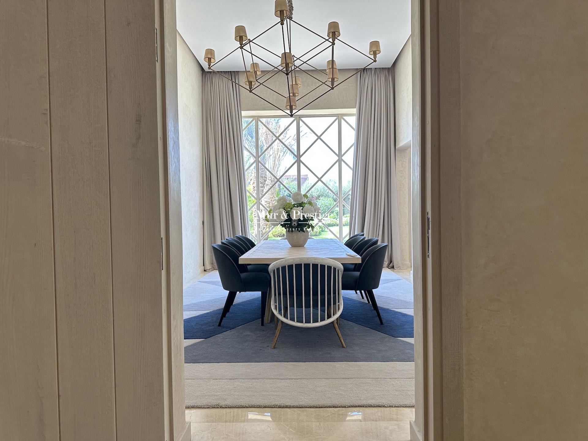 Propriété De Prestige au Cœur d’un Domaine D’exception au Royal Palm